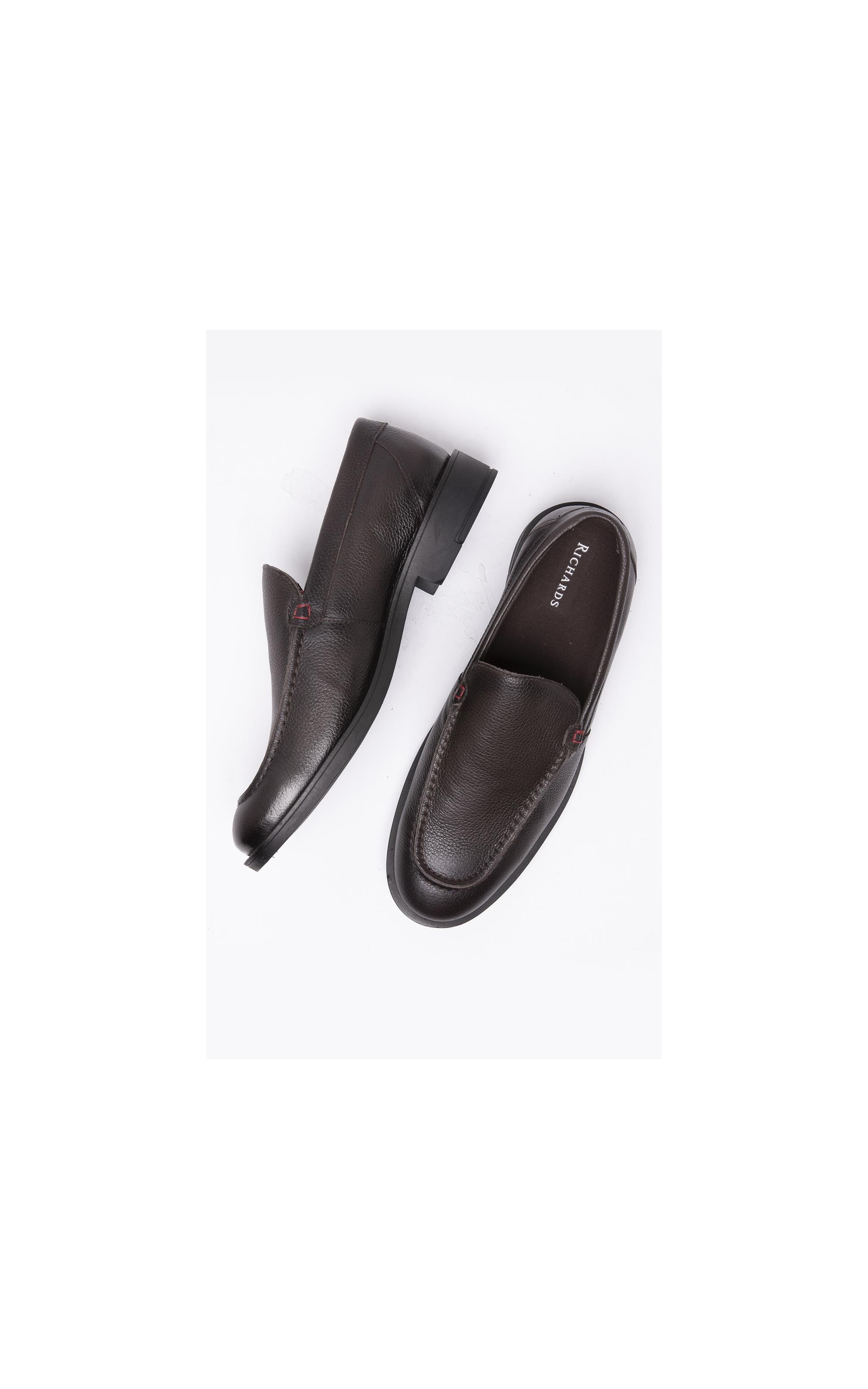 Mocassim  Legacy Floater Rch Cafe