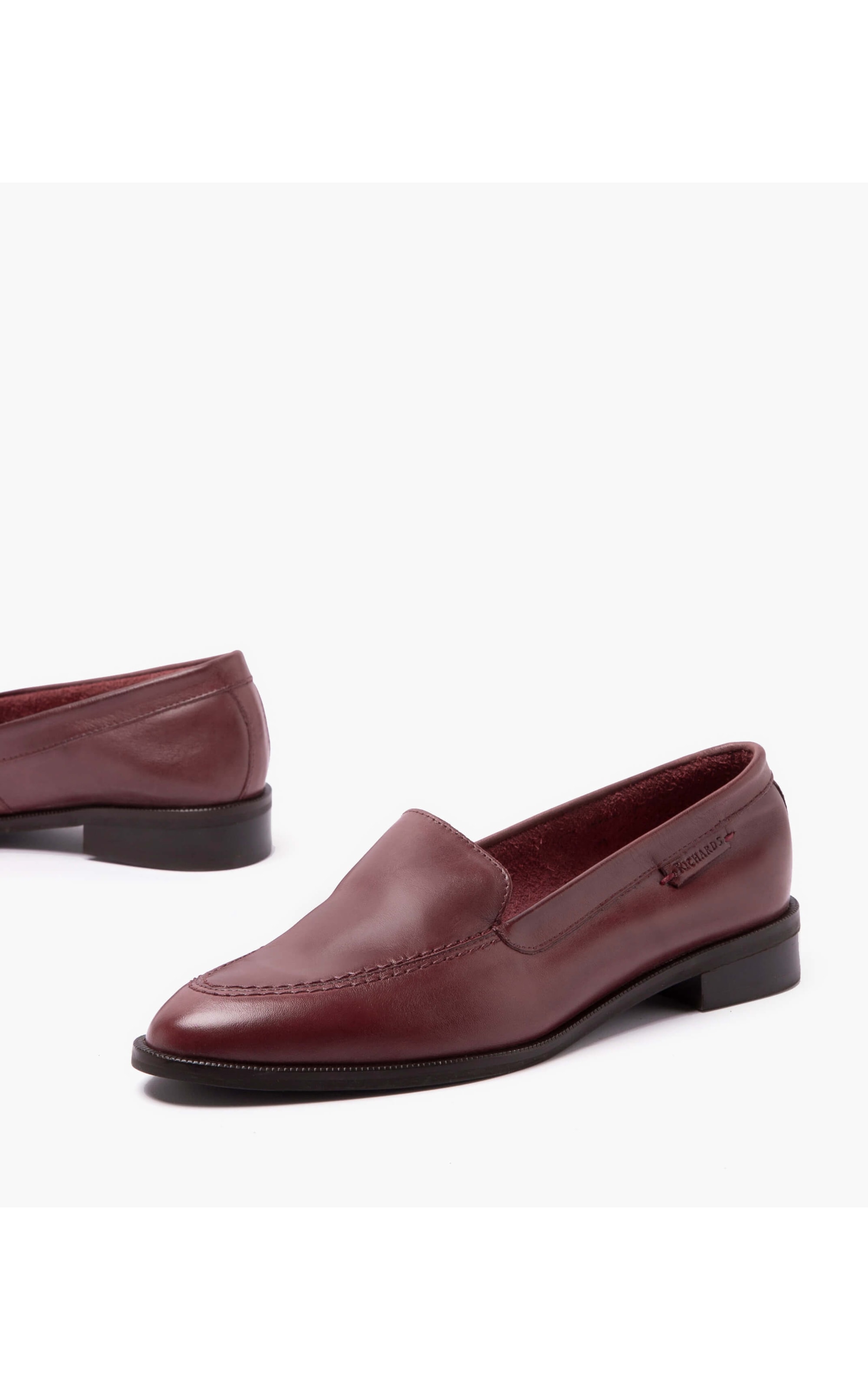 Mocassim Lisa Bordeaux