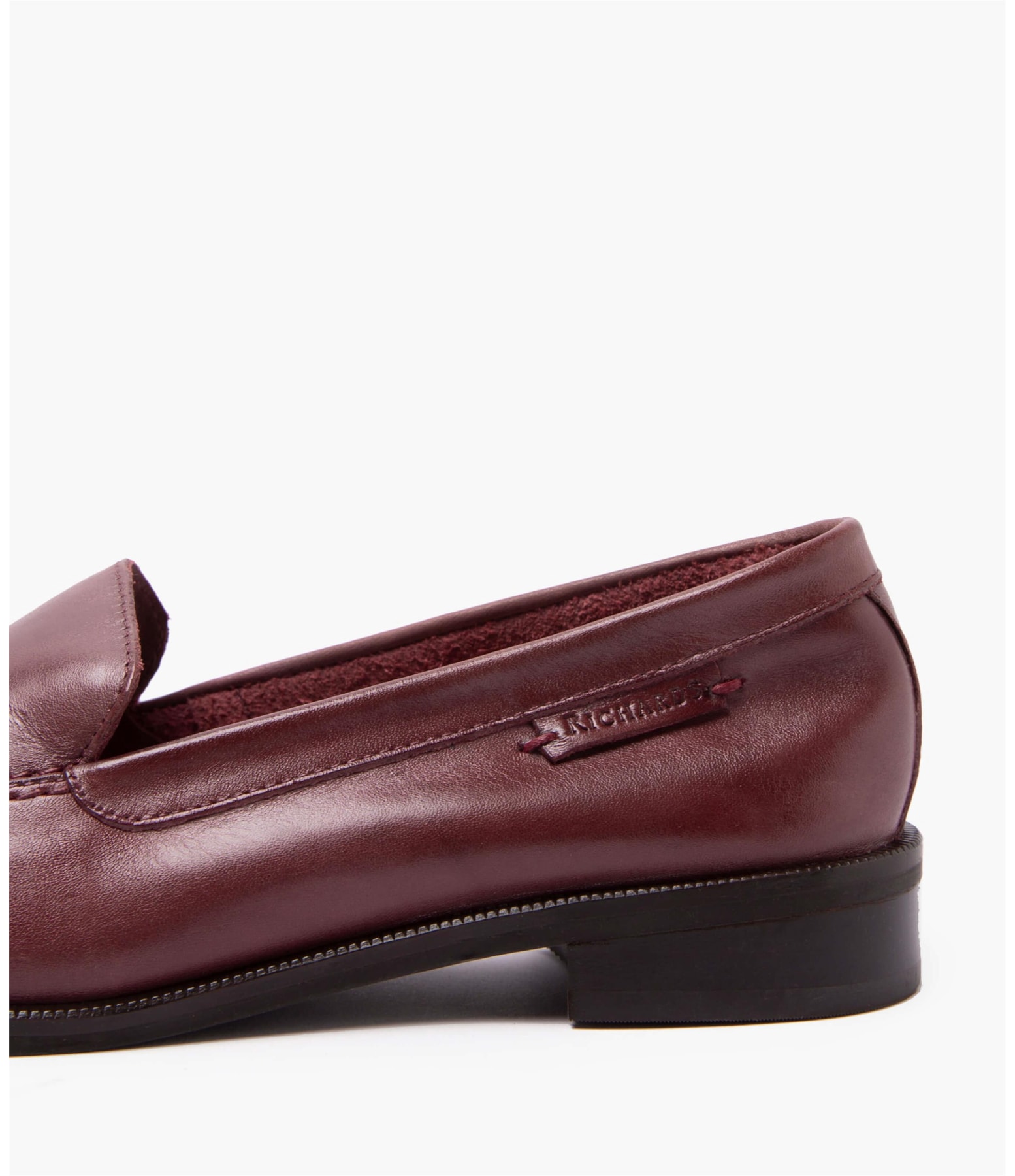 Mocassim Lisa Bordeaux