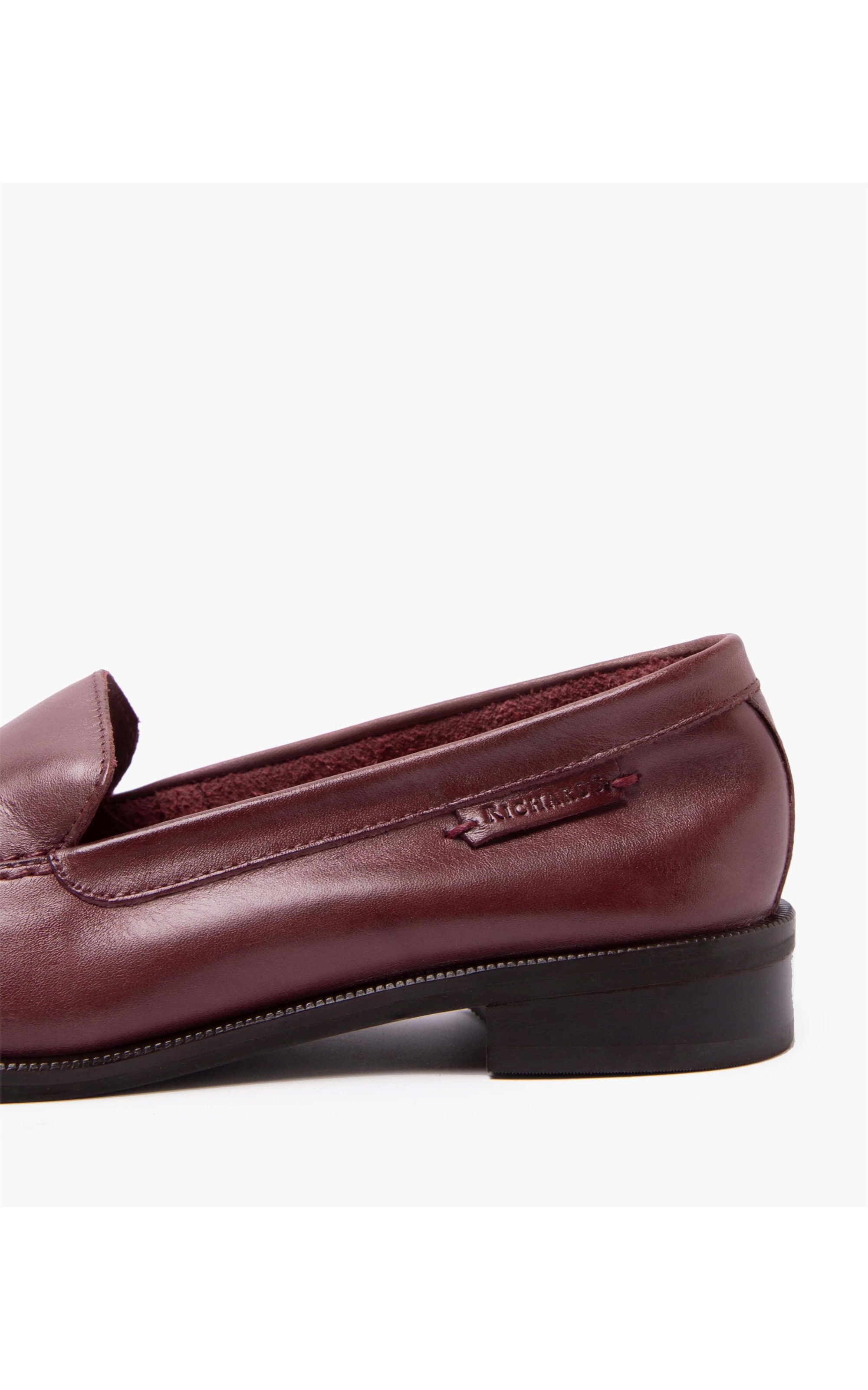 Mocassim Lisa Bordeaux