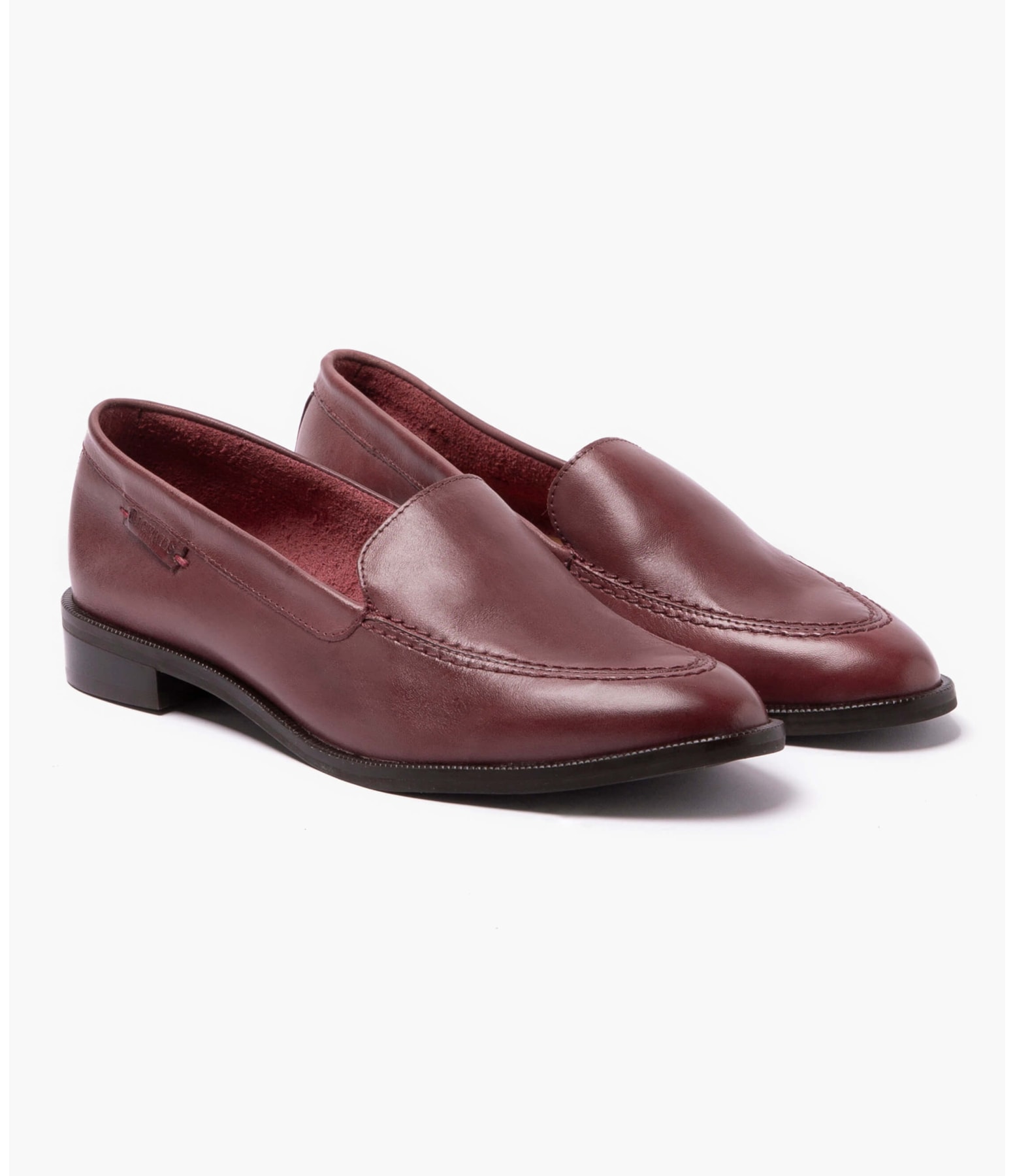 Mocassim Lisa Bordeaux