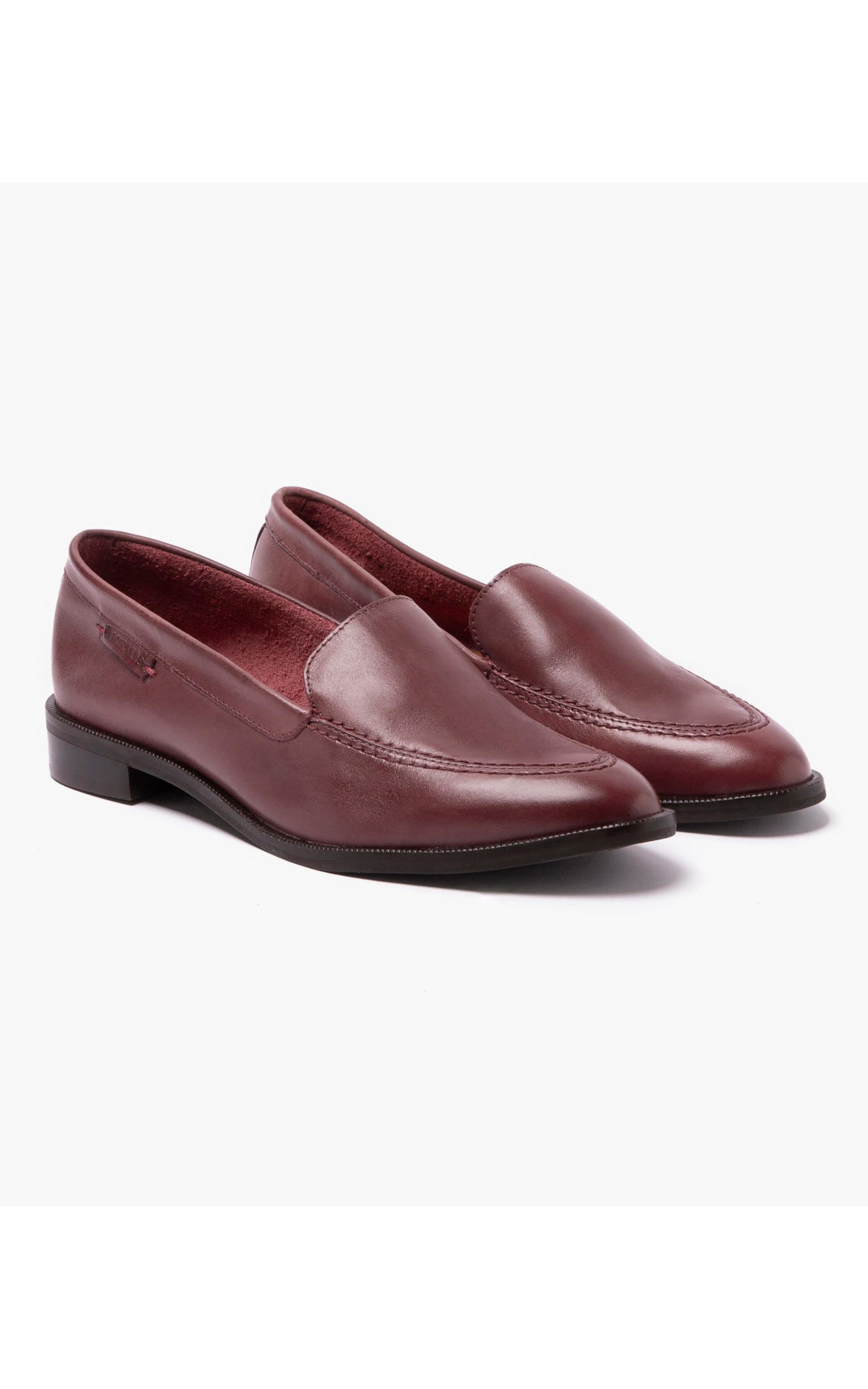 Mocassim Lisa Bordeaux