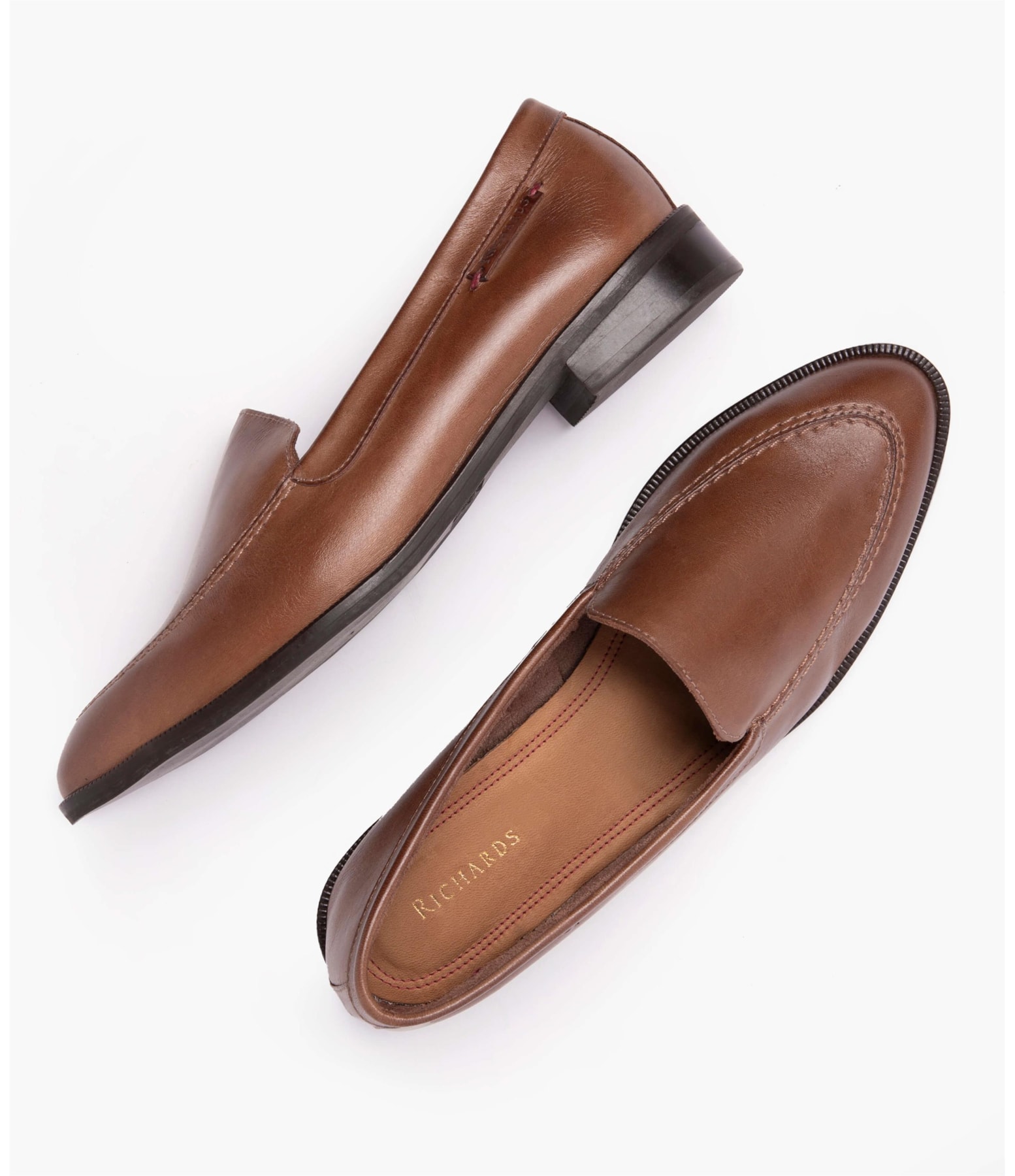 Mocassim Lisa Caqui