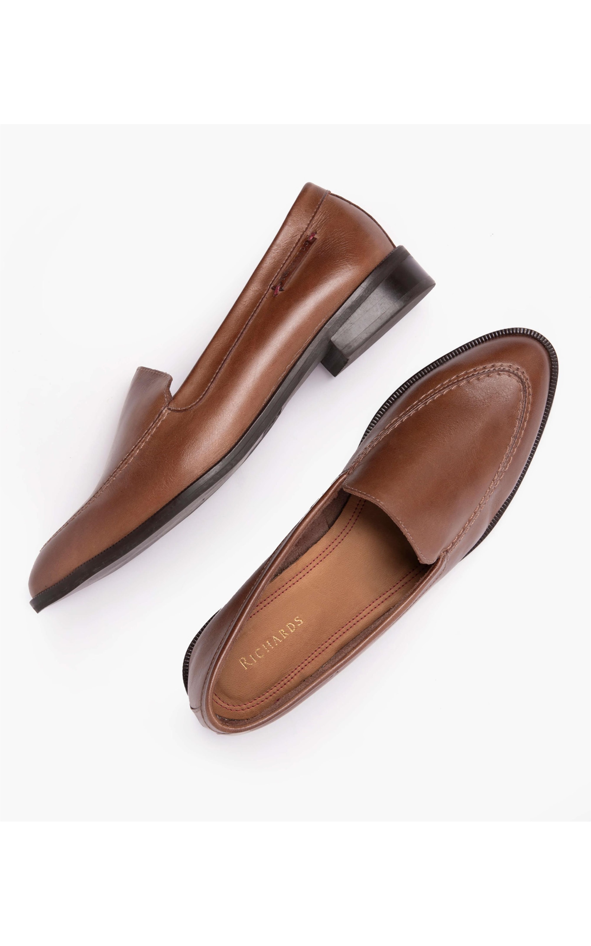 Mocassim Lisa Caqui