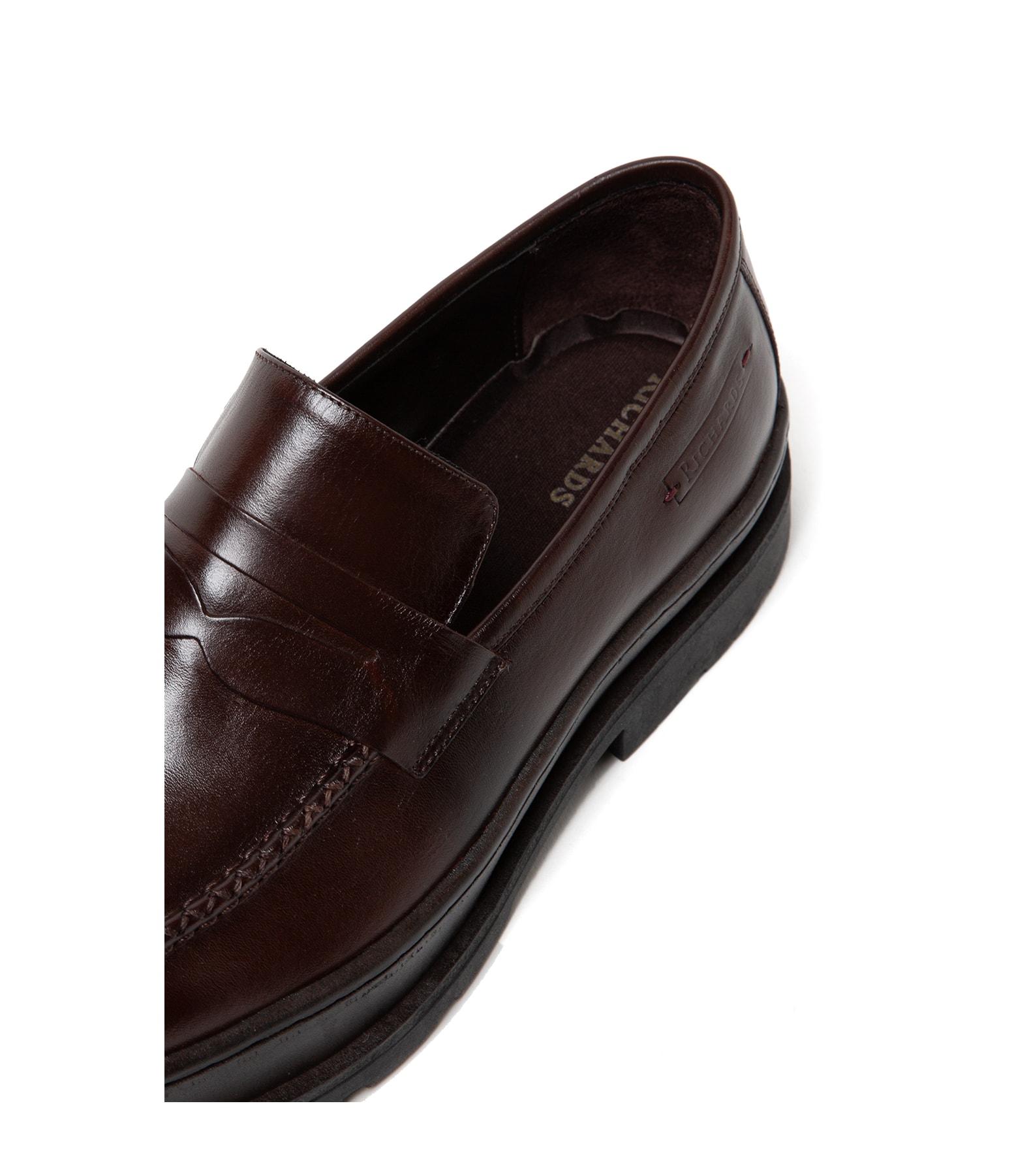 Mocassim Lucio Rch Cafe