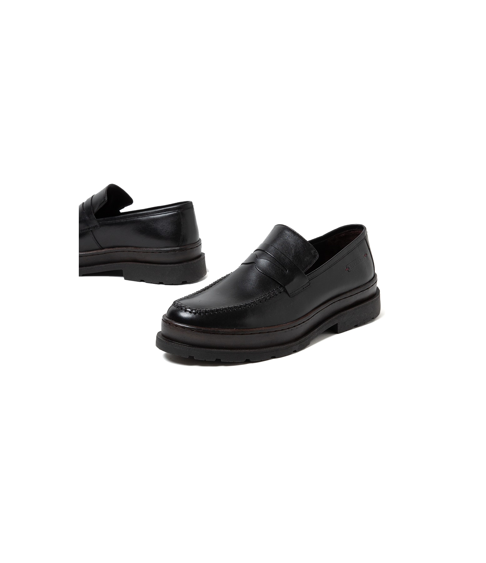 Mocassim Lucio Rch Preto