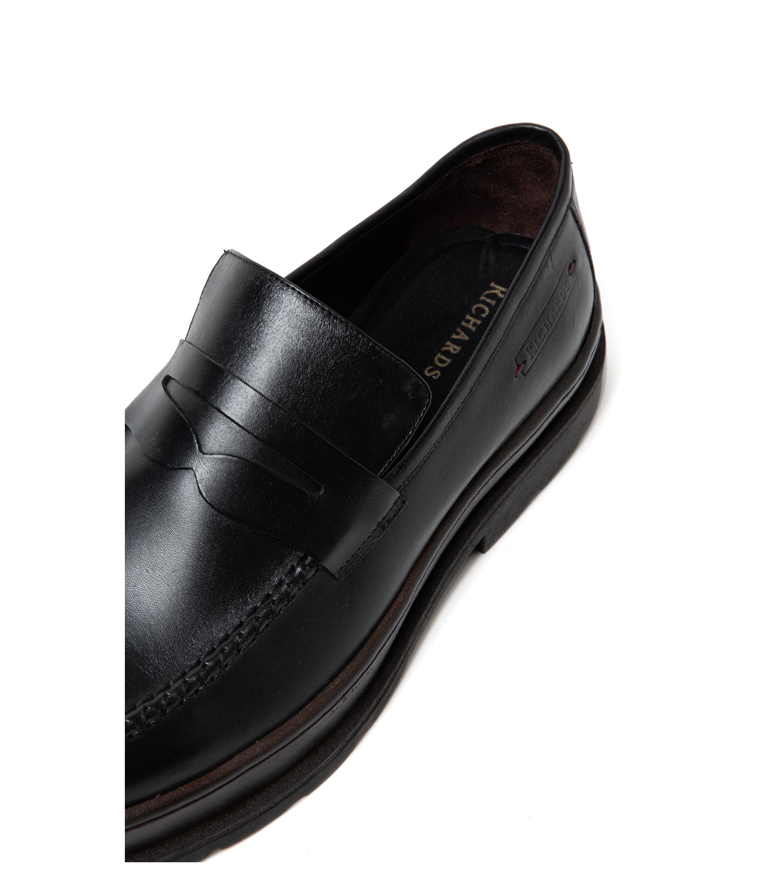 Mocassim Lucio Rch Preto