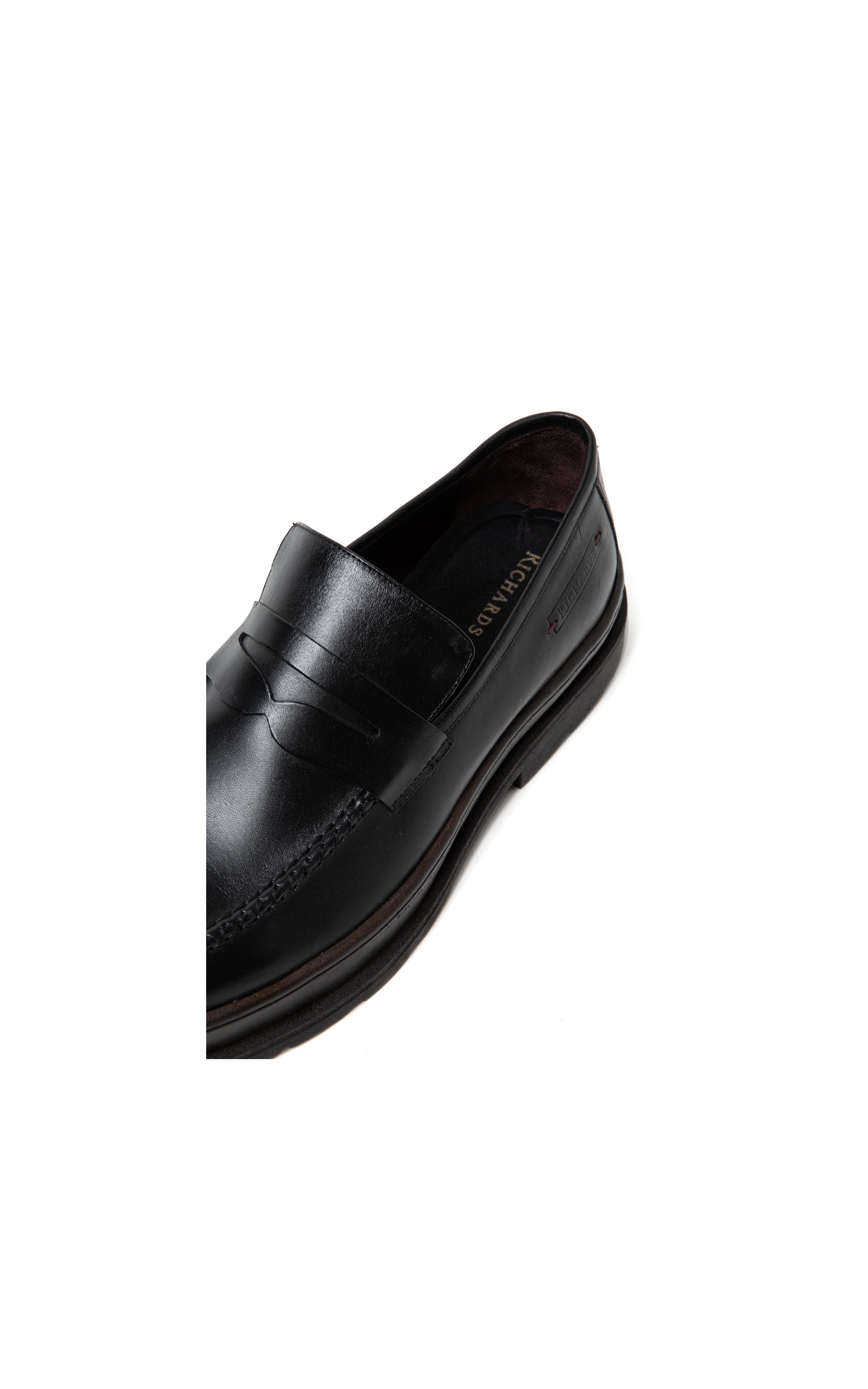 Mocassim Lucio Rch Preto