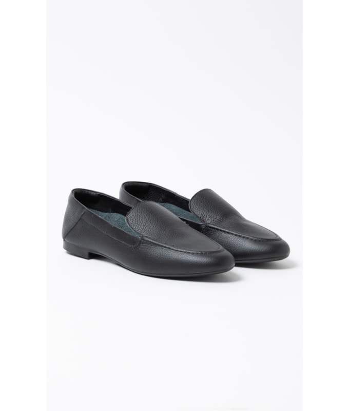 Mocassim Luiza Rch Preto