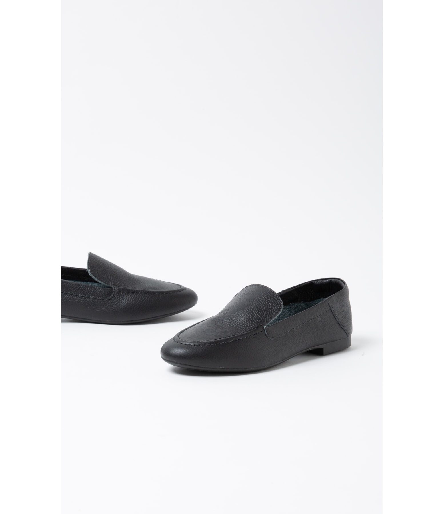 Mocassim Luiza Rch Preto
