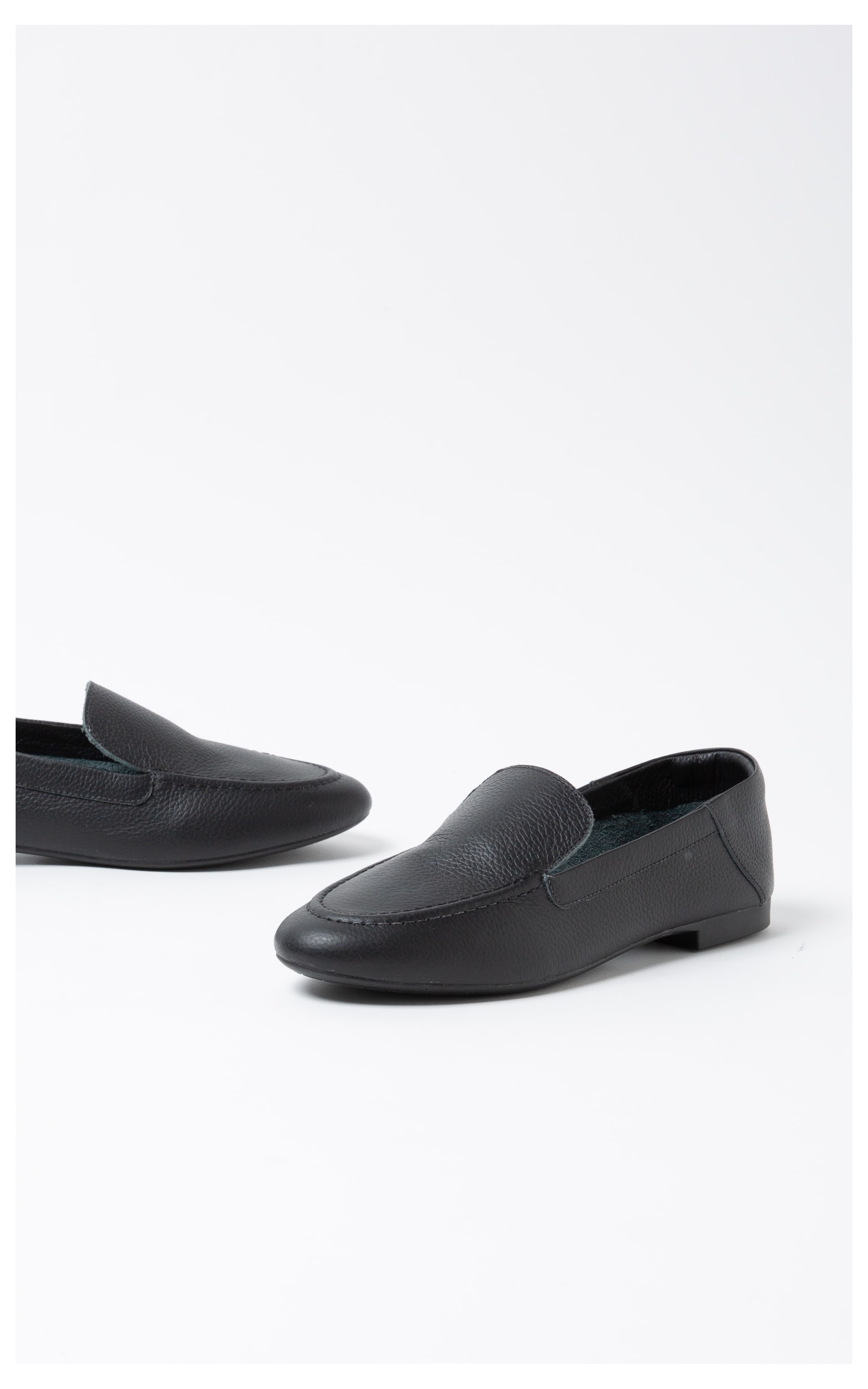 Mocassim Luiza Rch Preto