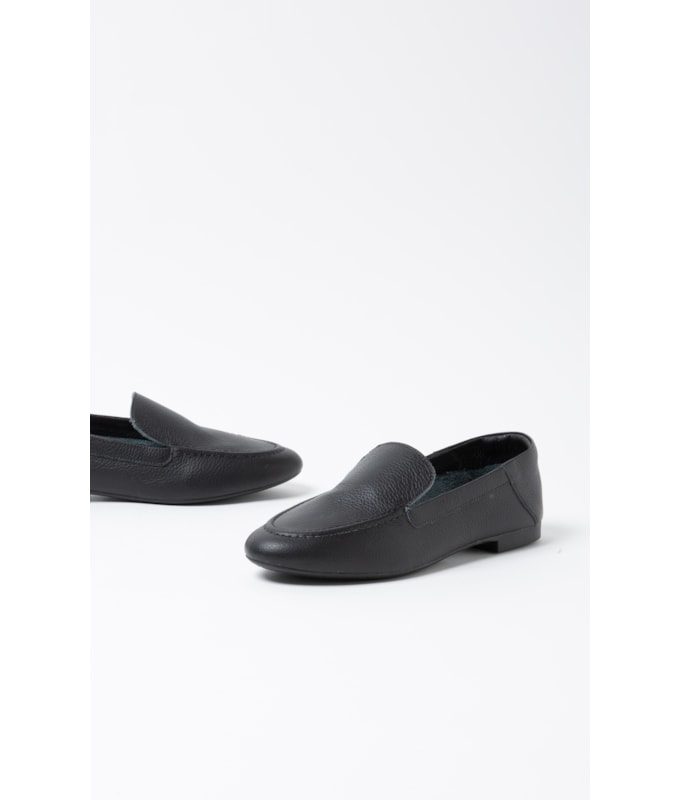 Mocassim Luiza Rch Preto