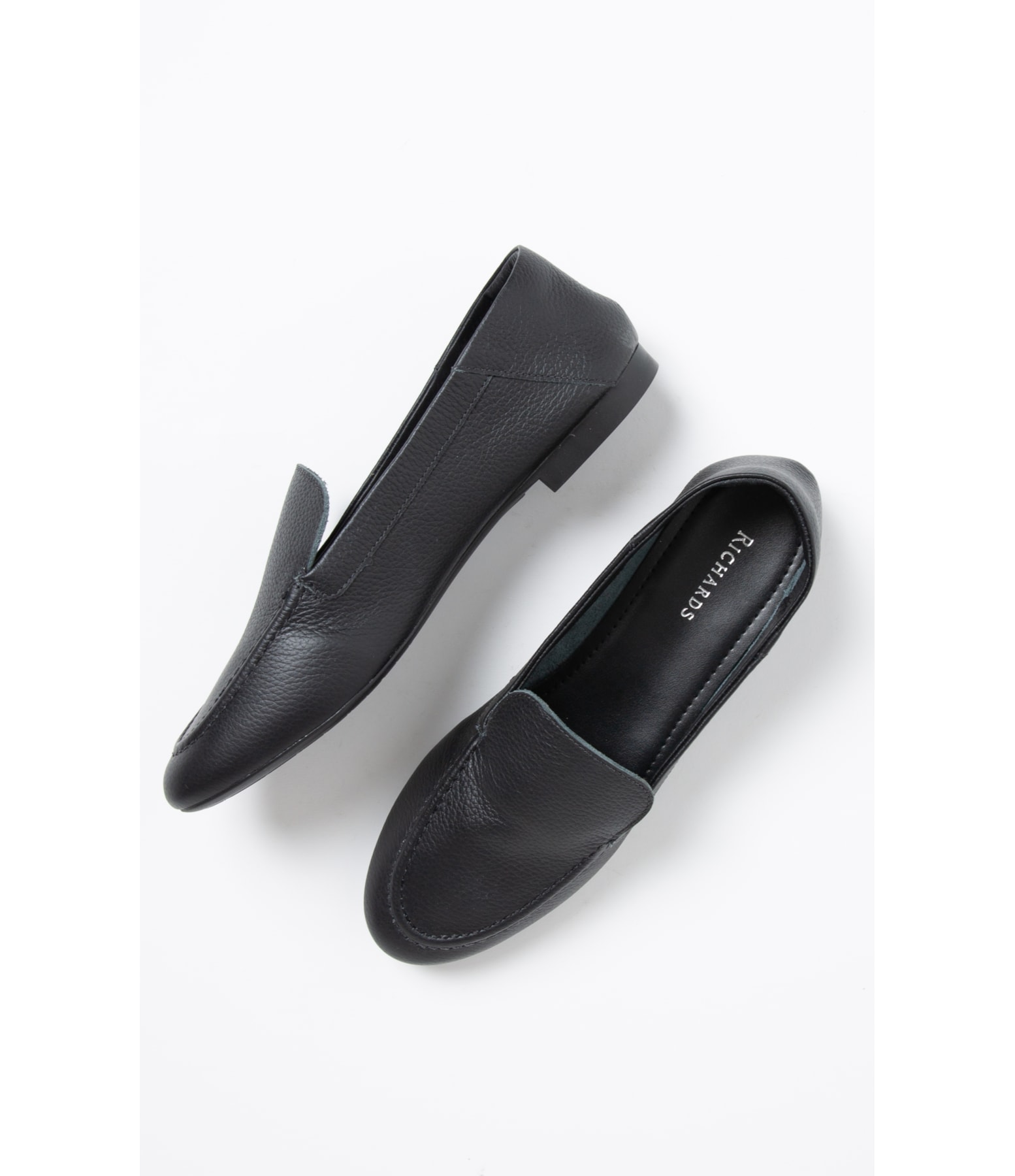 Mocassim Luiza Rch Preto