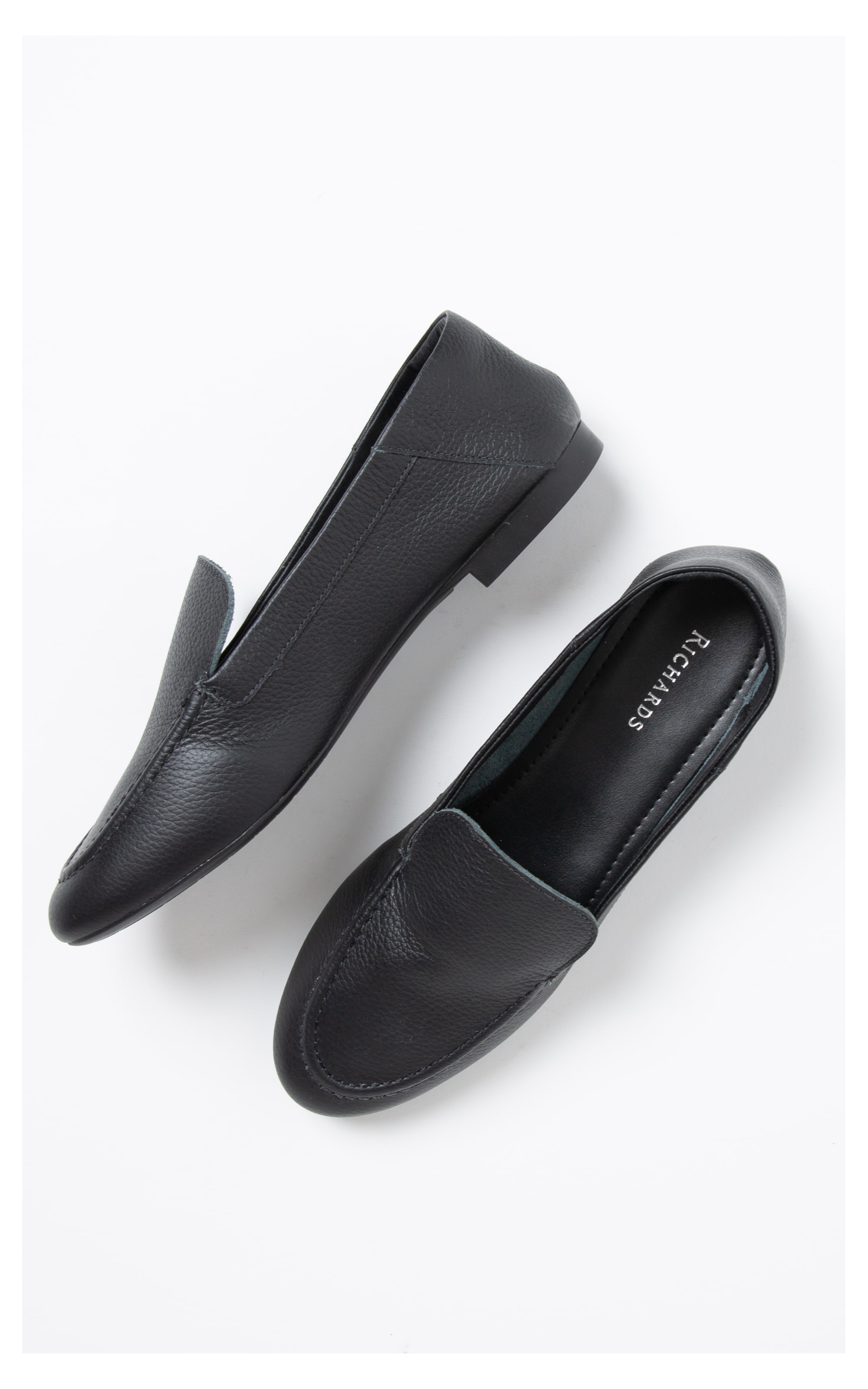 Mocassim Luiza Rch Preto