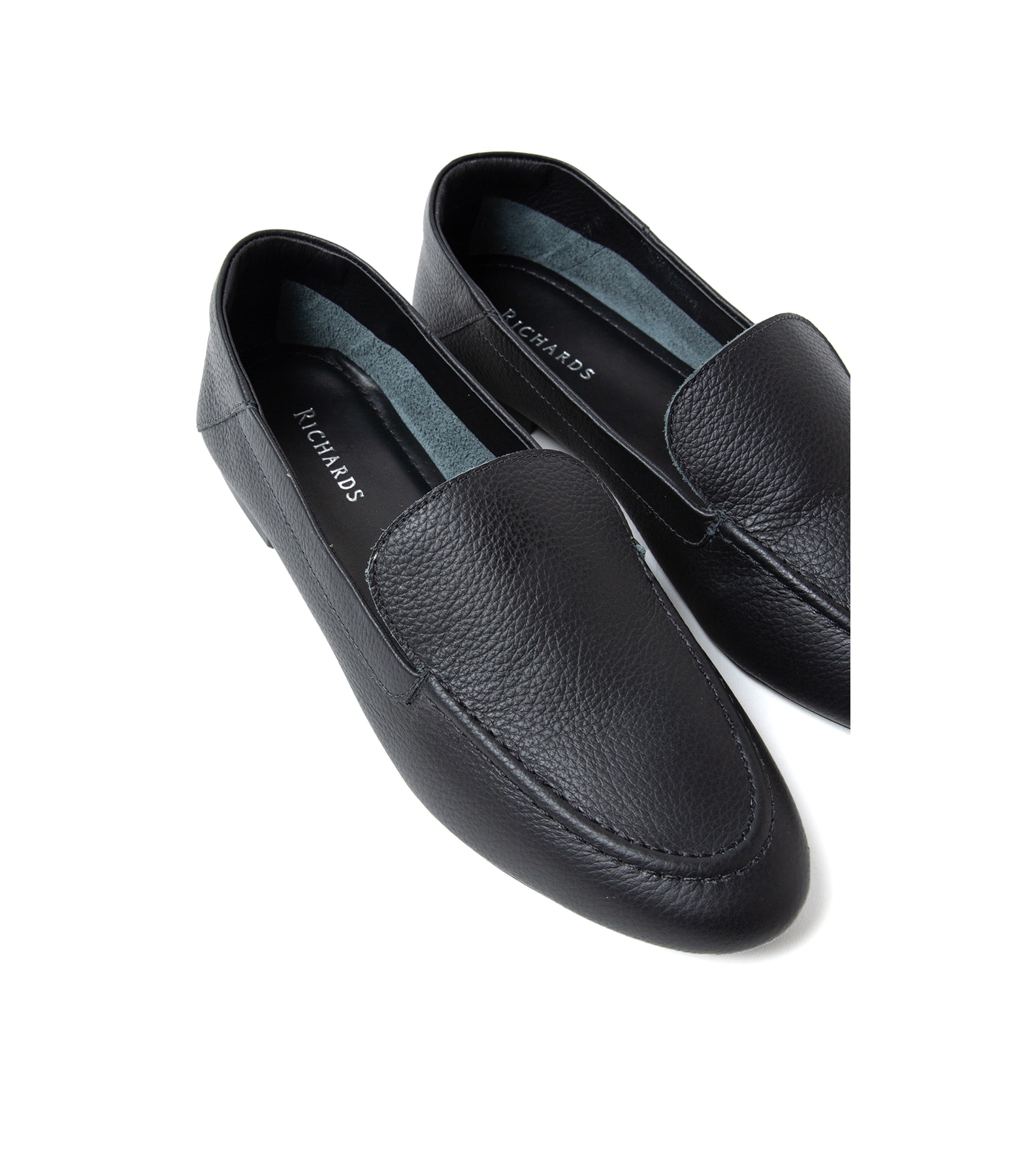 Mocassim Luiza Rch Preto