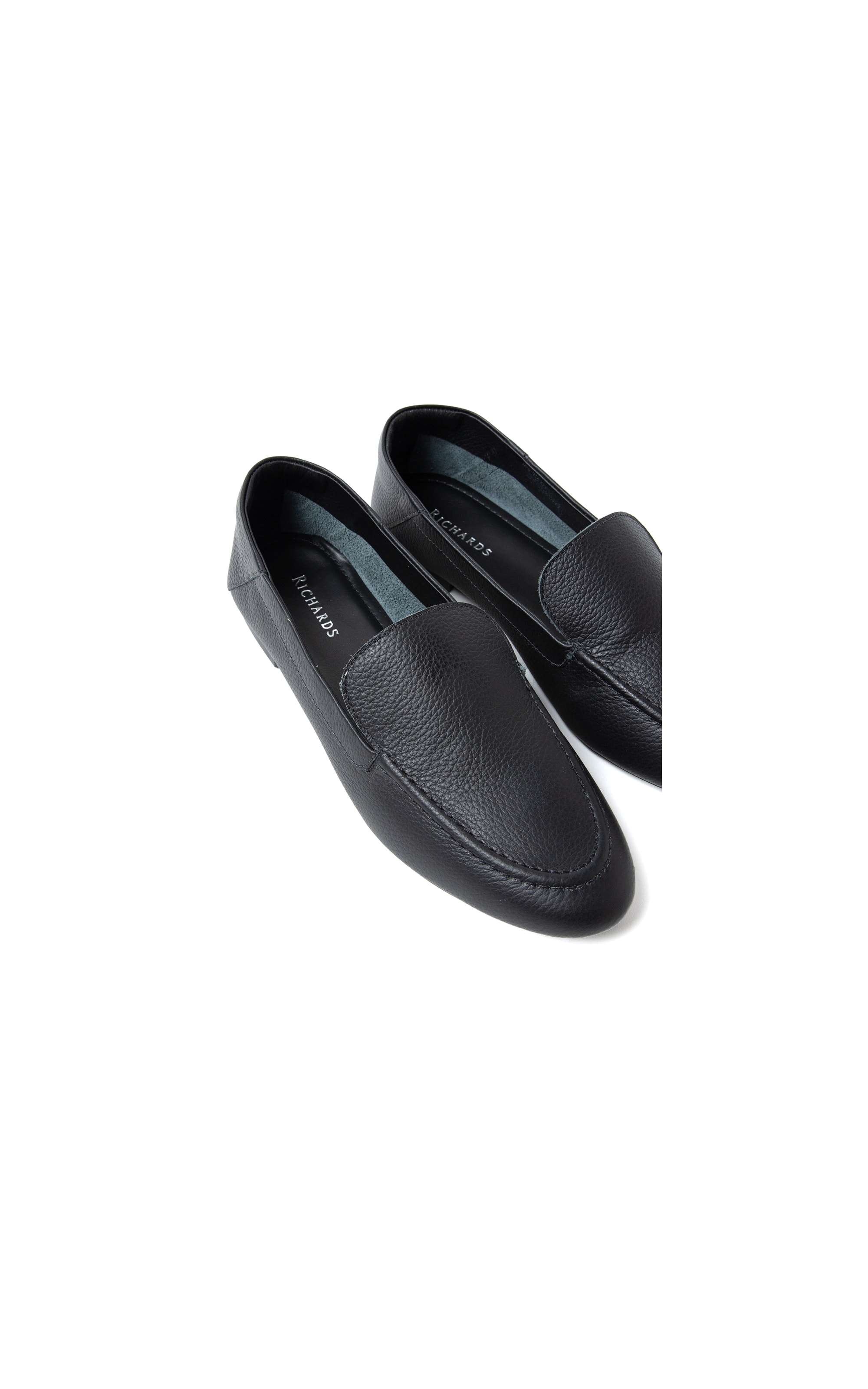 Mocassim Luiza Rch Preto