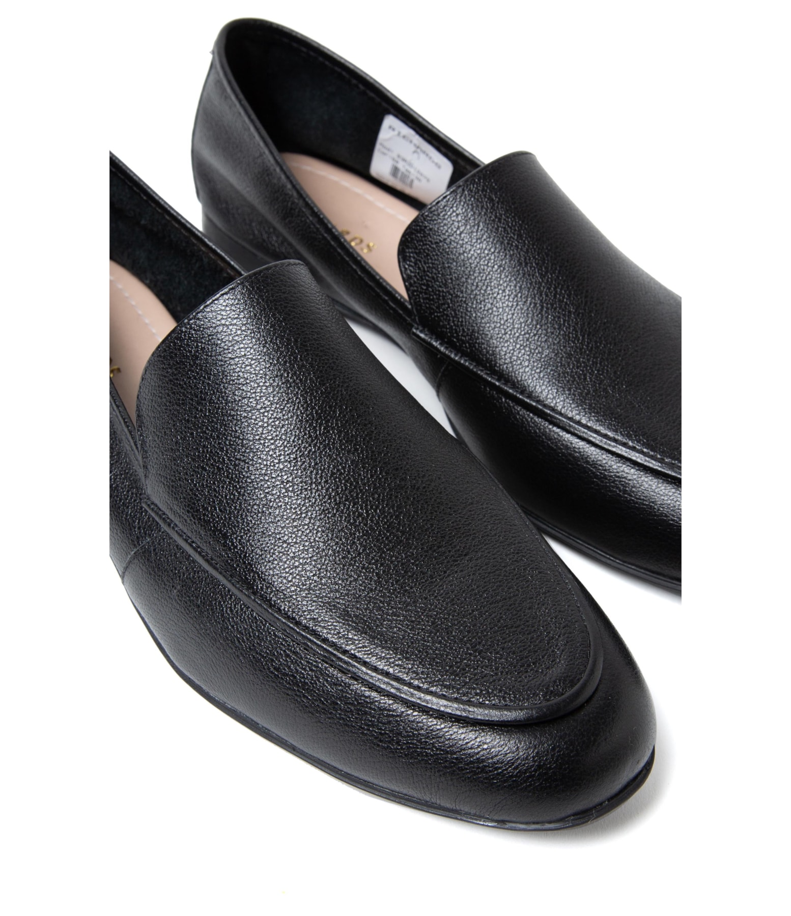 Mocassim Luiza Rch Preto