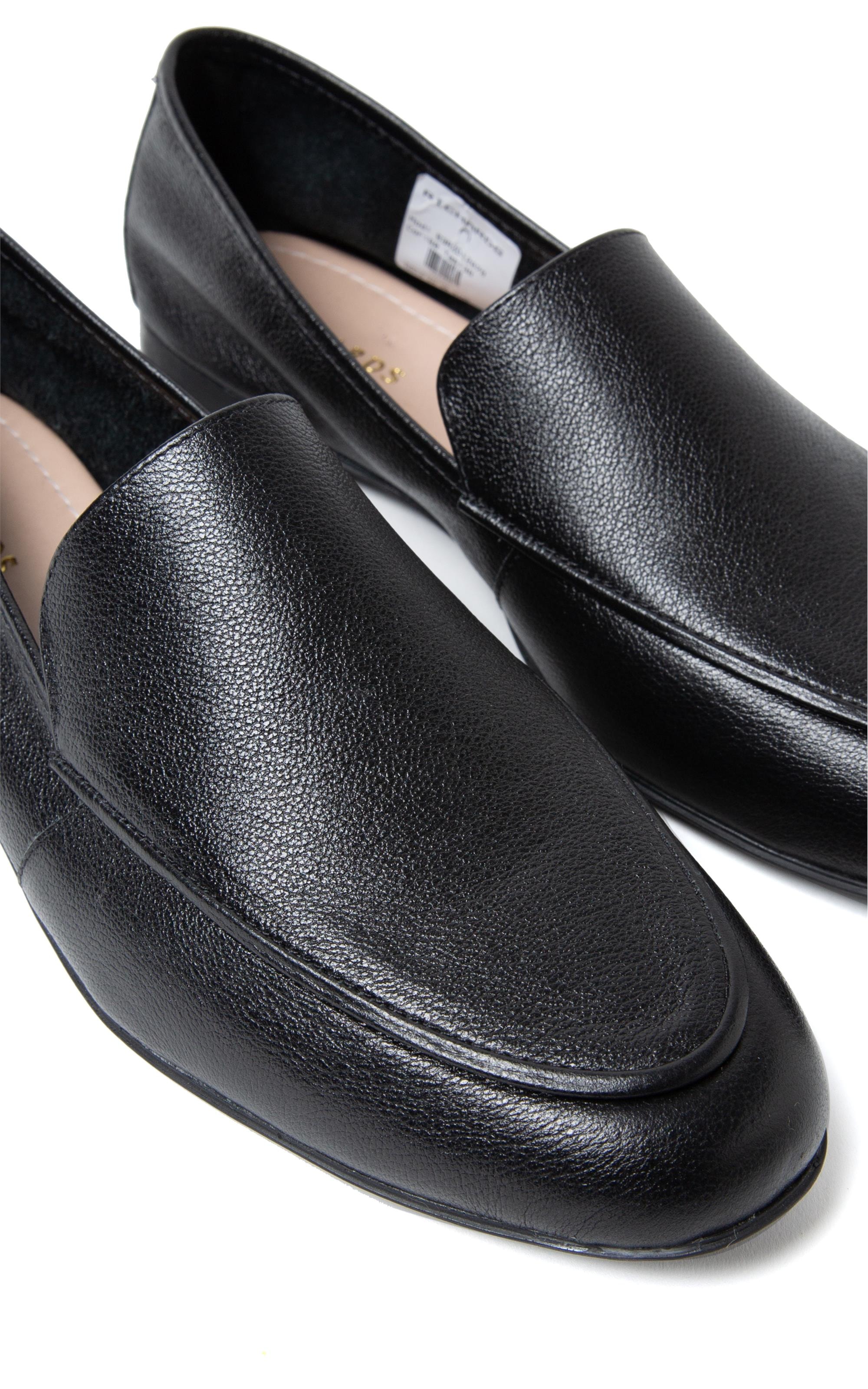 Mocassim Luiza Rch Preto