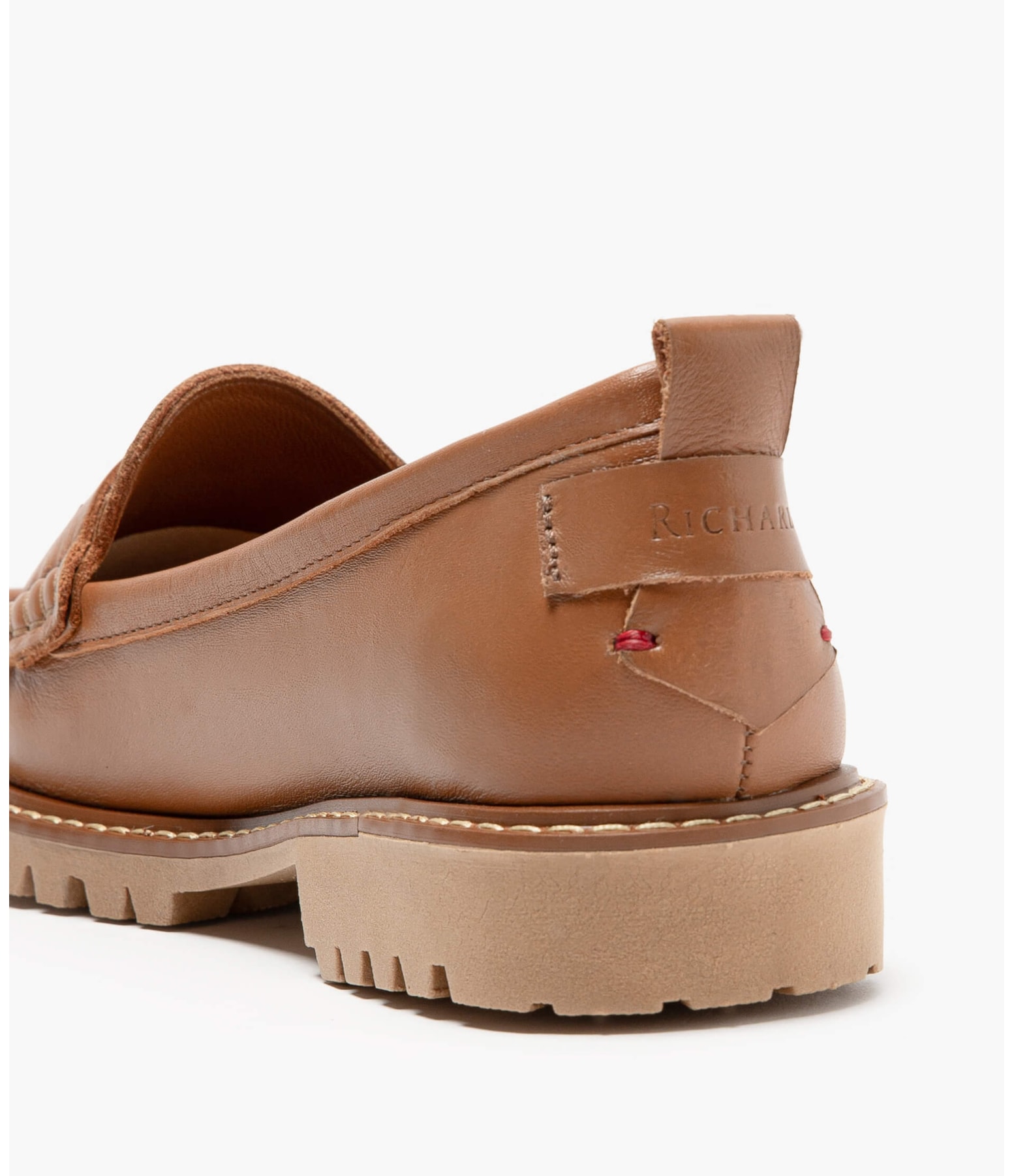 Mocassim Marie Caramelo