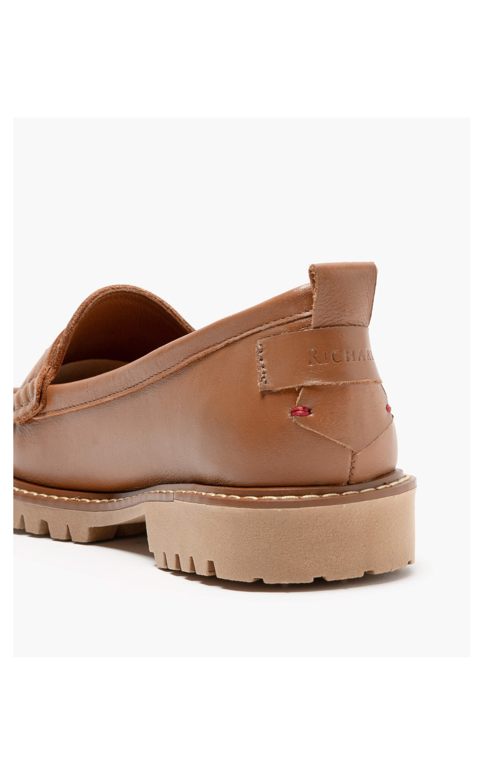Mocassim Marie Caramelo