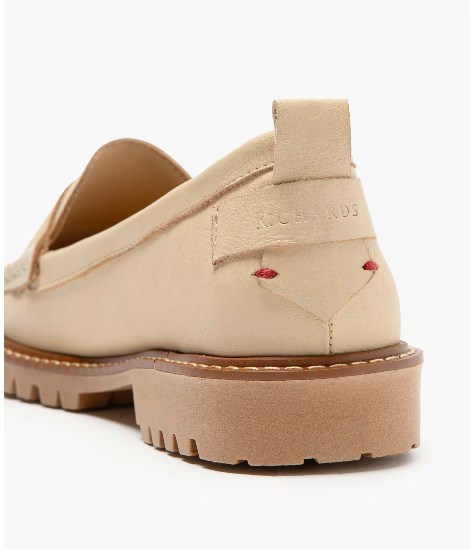 Mocassim Marie Off White