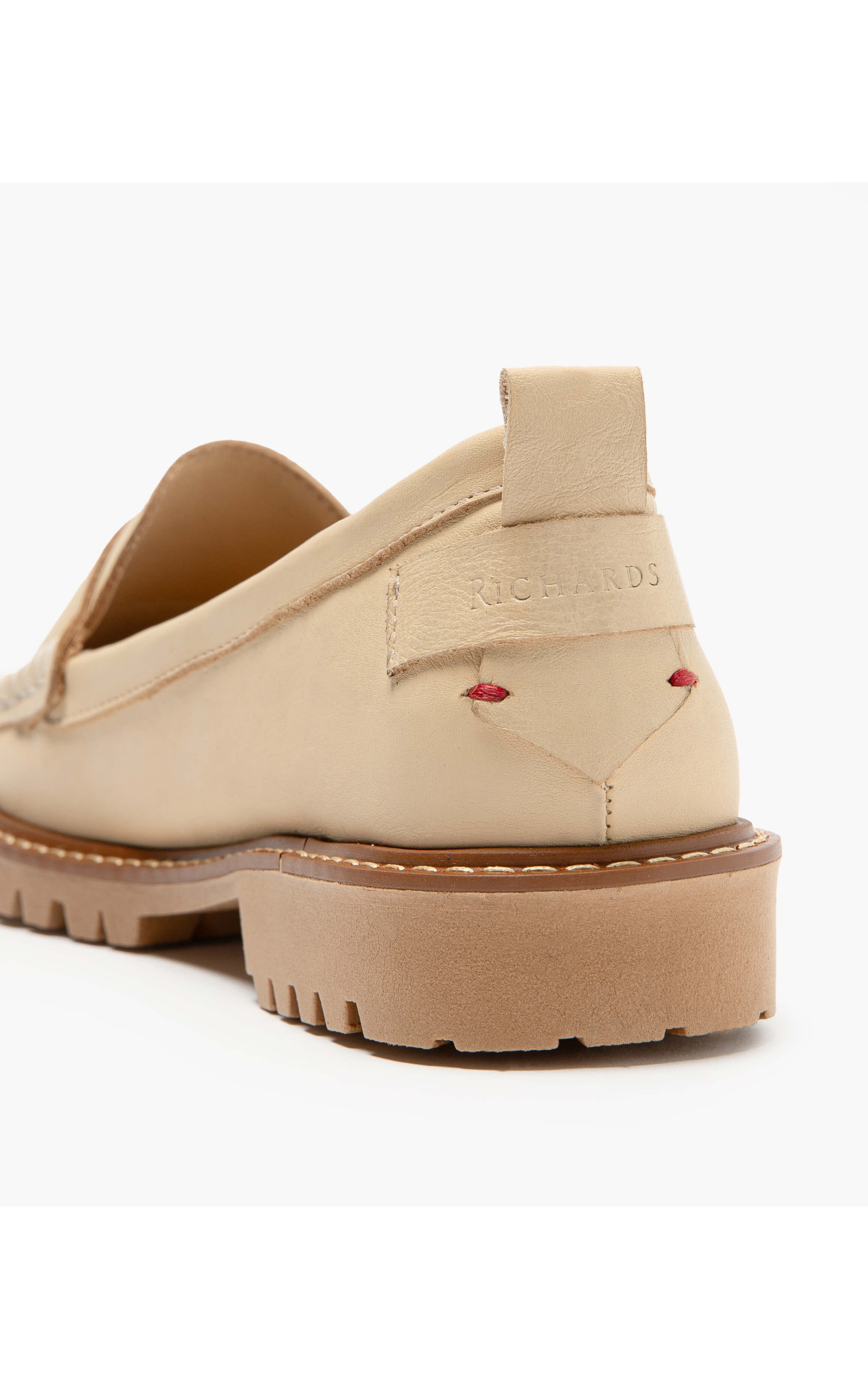 Mocassim Marie Off White
