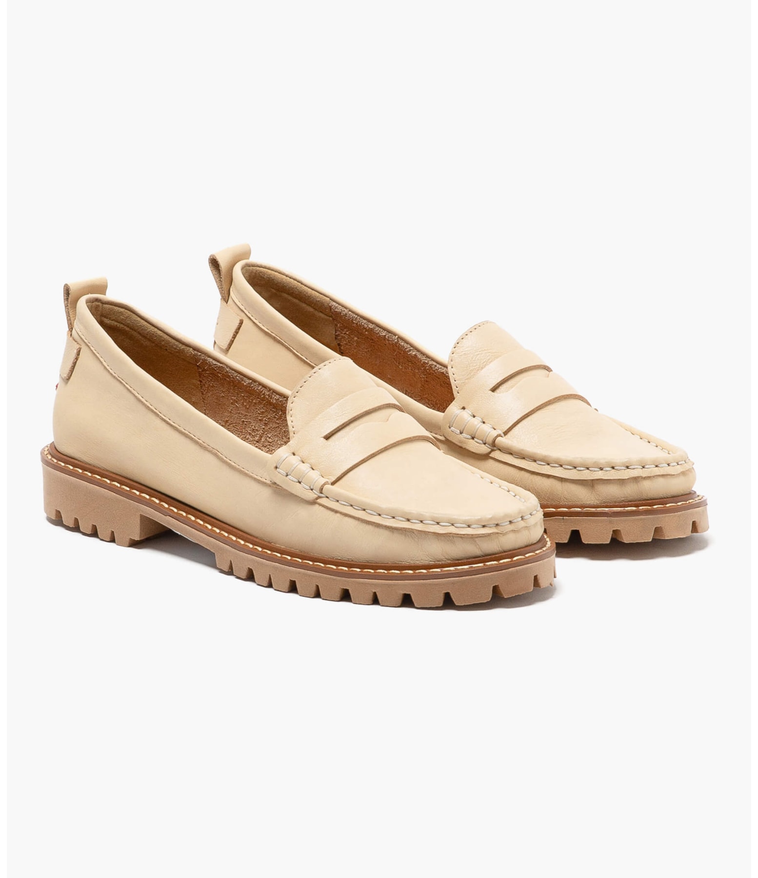 Mocassim Marie Off White