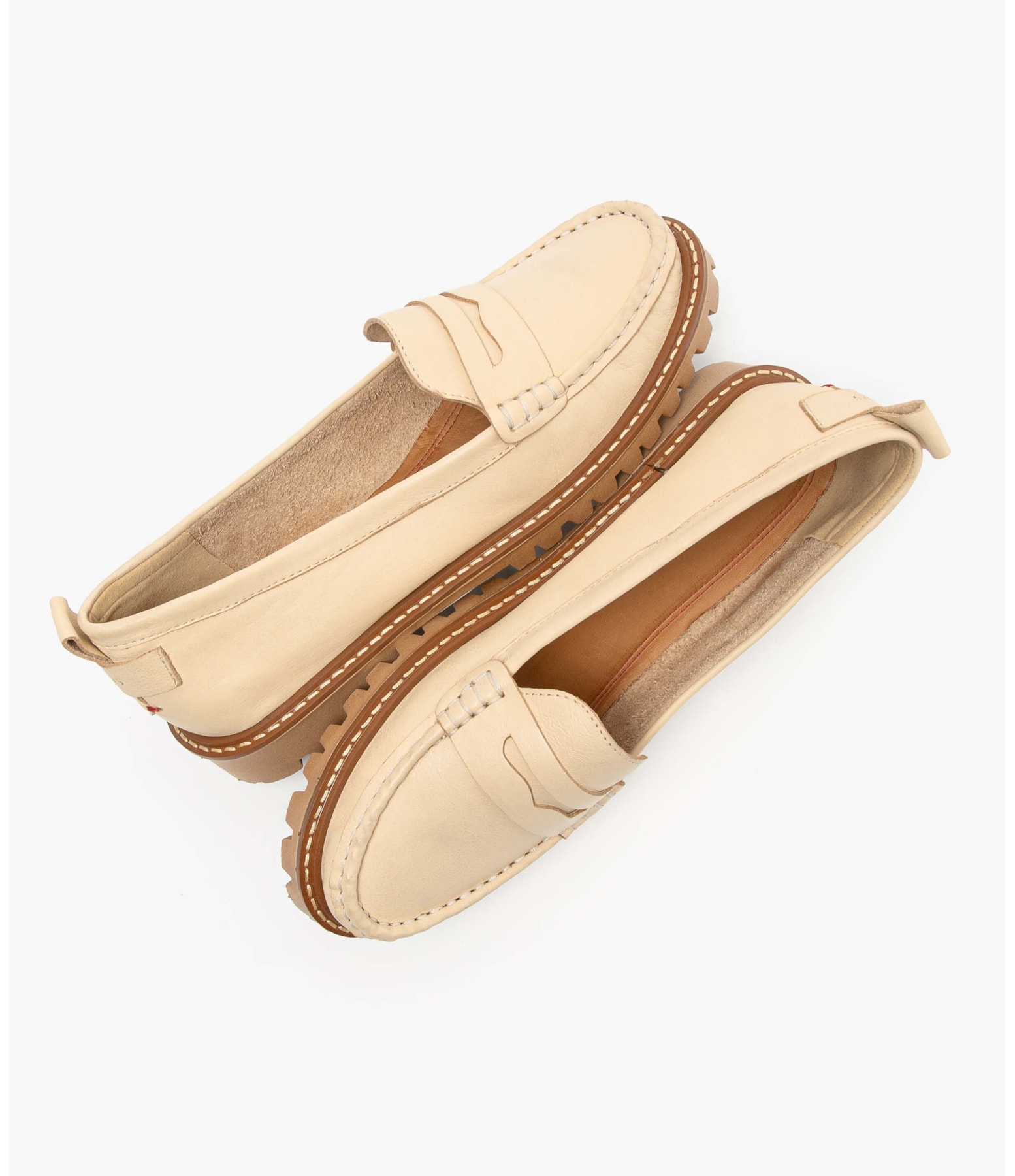 Mocassim Marie Off White