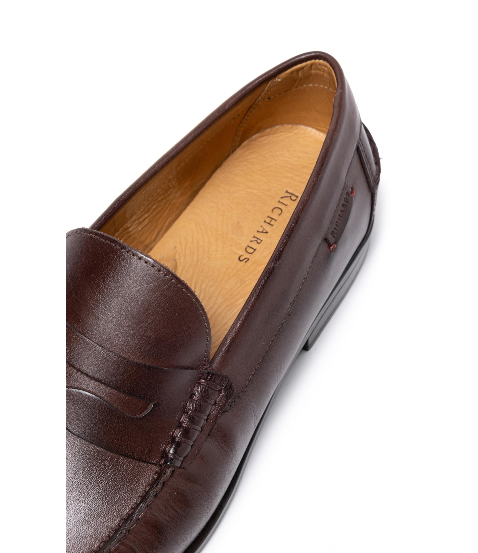 Mocassim Mark Rch Cafe