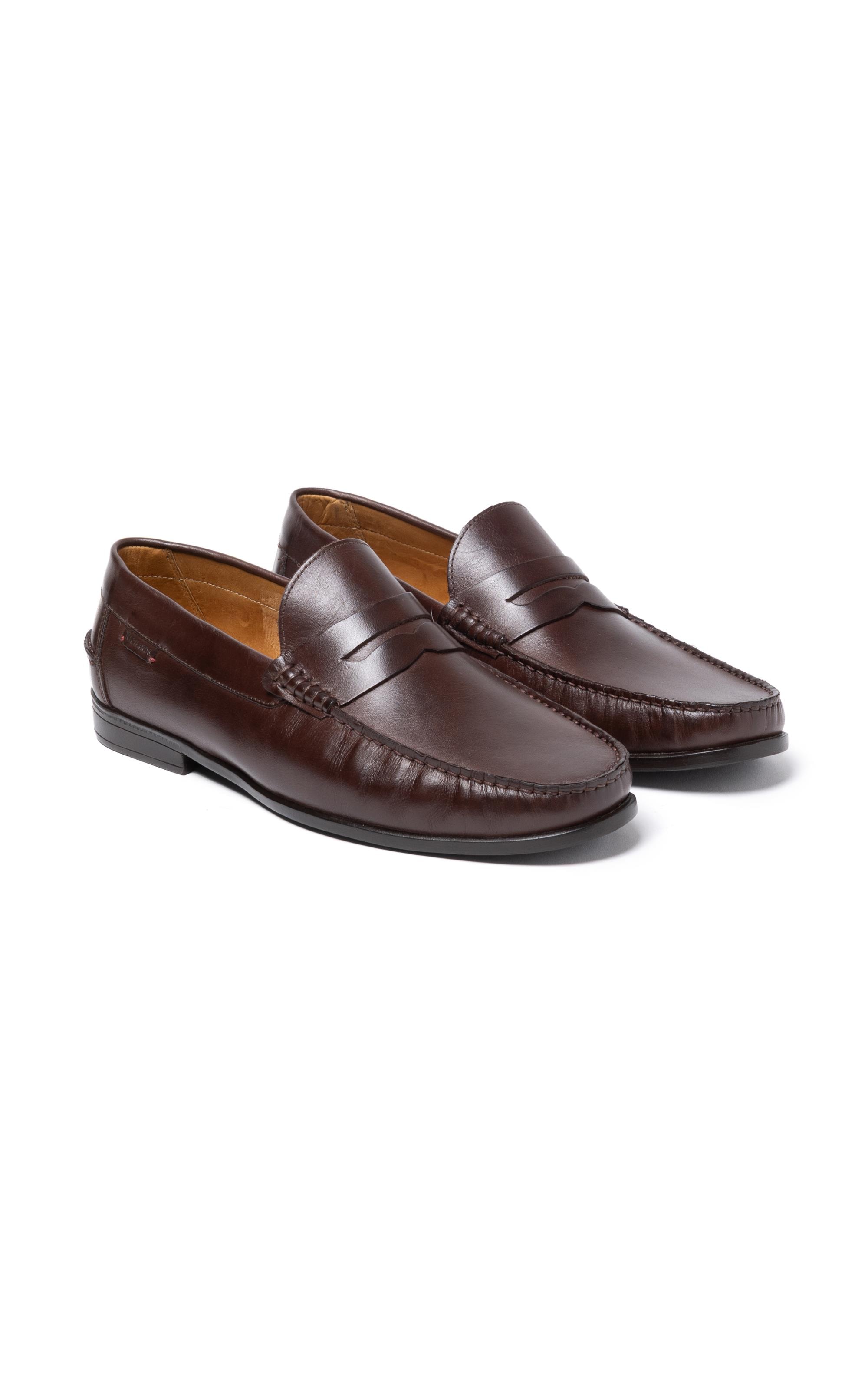 Mocassim Mark Rch Cafe