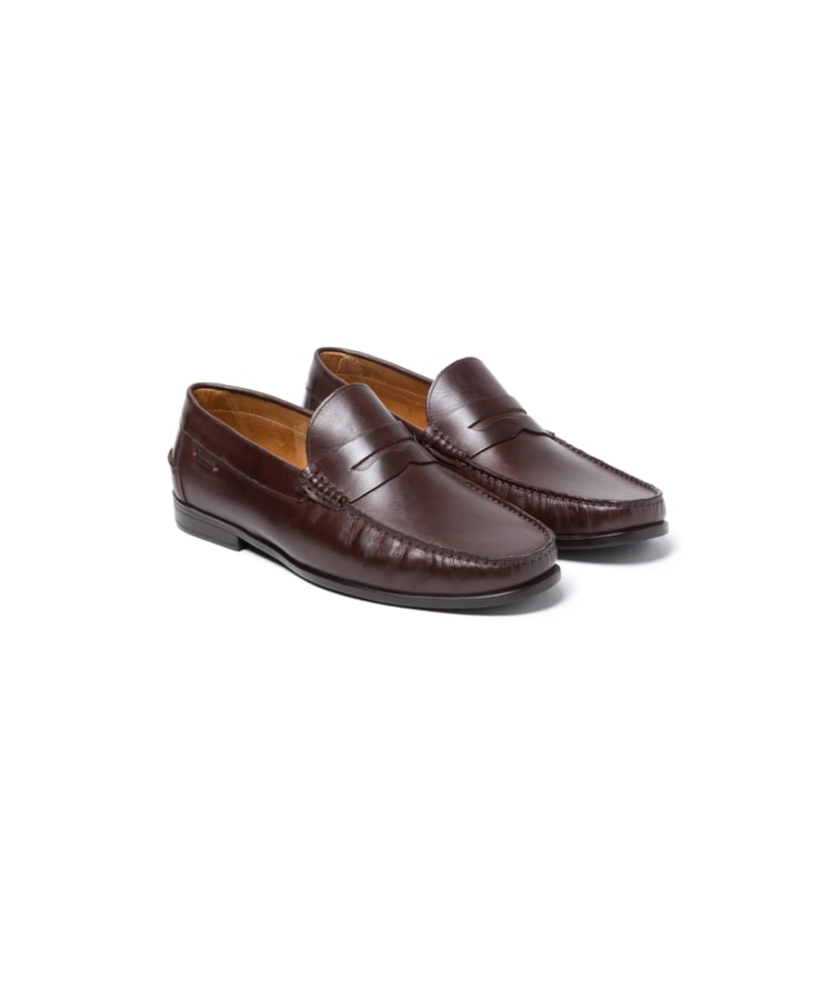 Mocassim Mark Rch Cafe