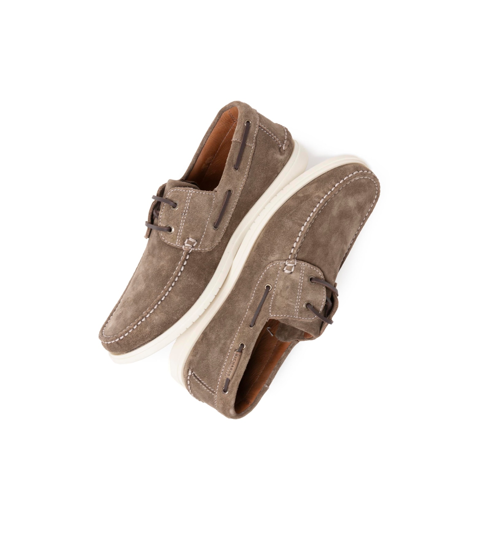 Mocassim Marquis Ocre