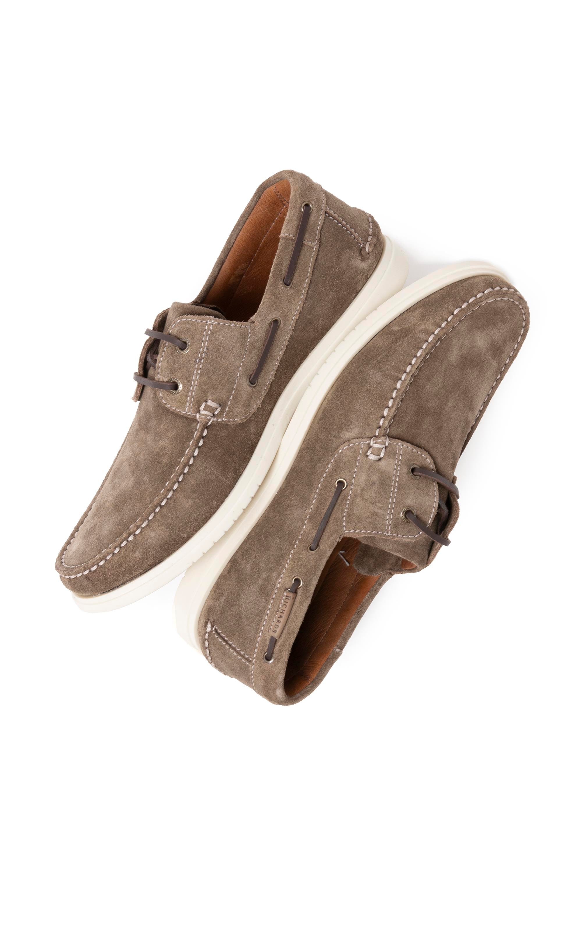 Mocassim Marquis Ocre