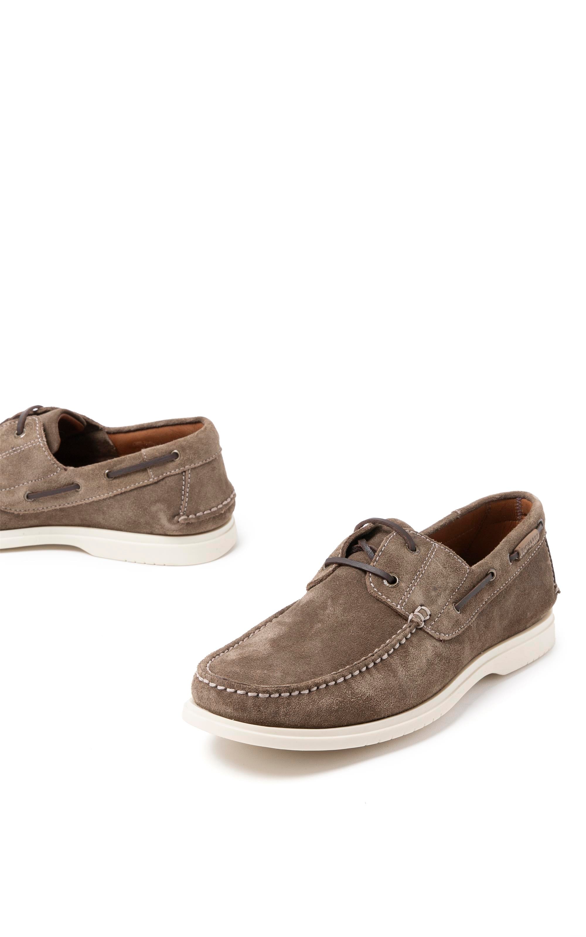 Mocassim Marquis Ocre