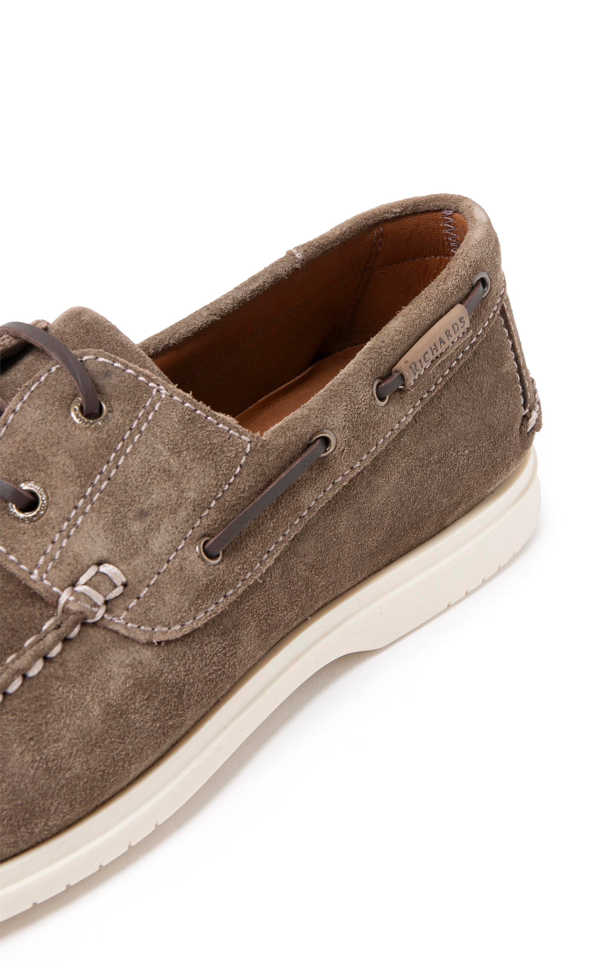 Mocassim Marquis Ocre