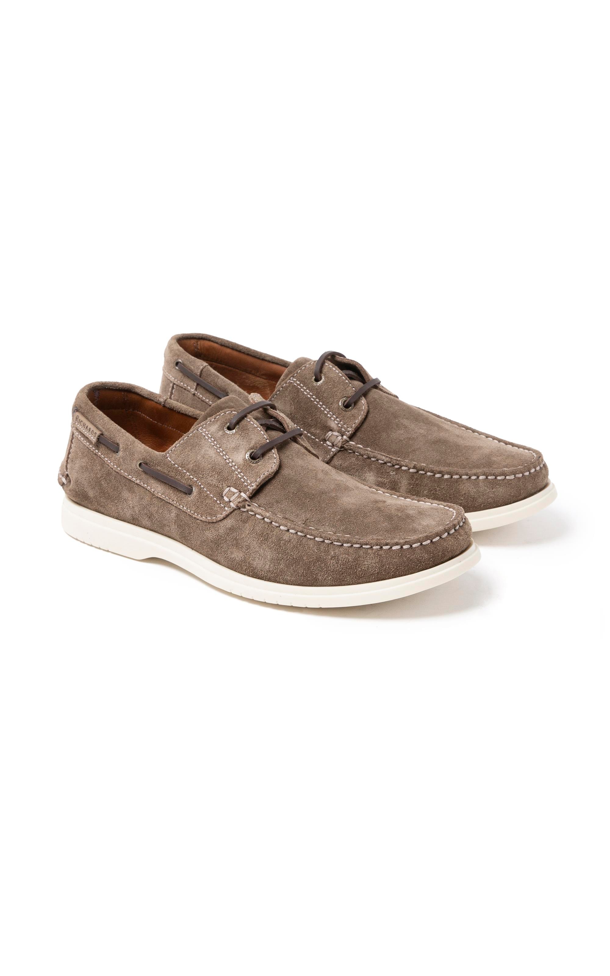 Mocassim Marquis Ocre