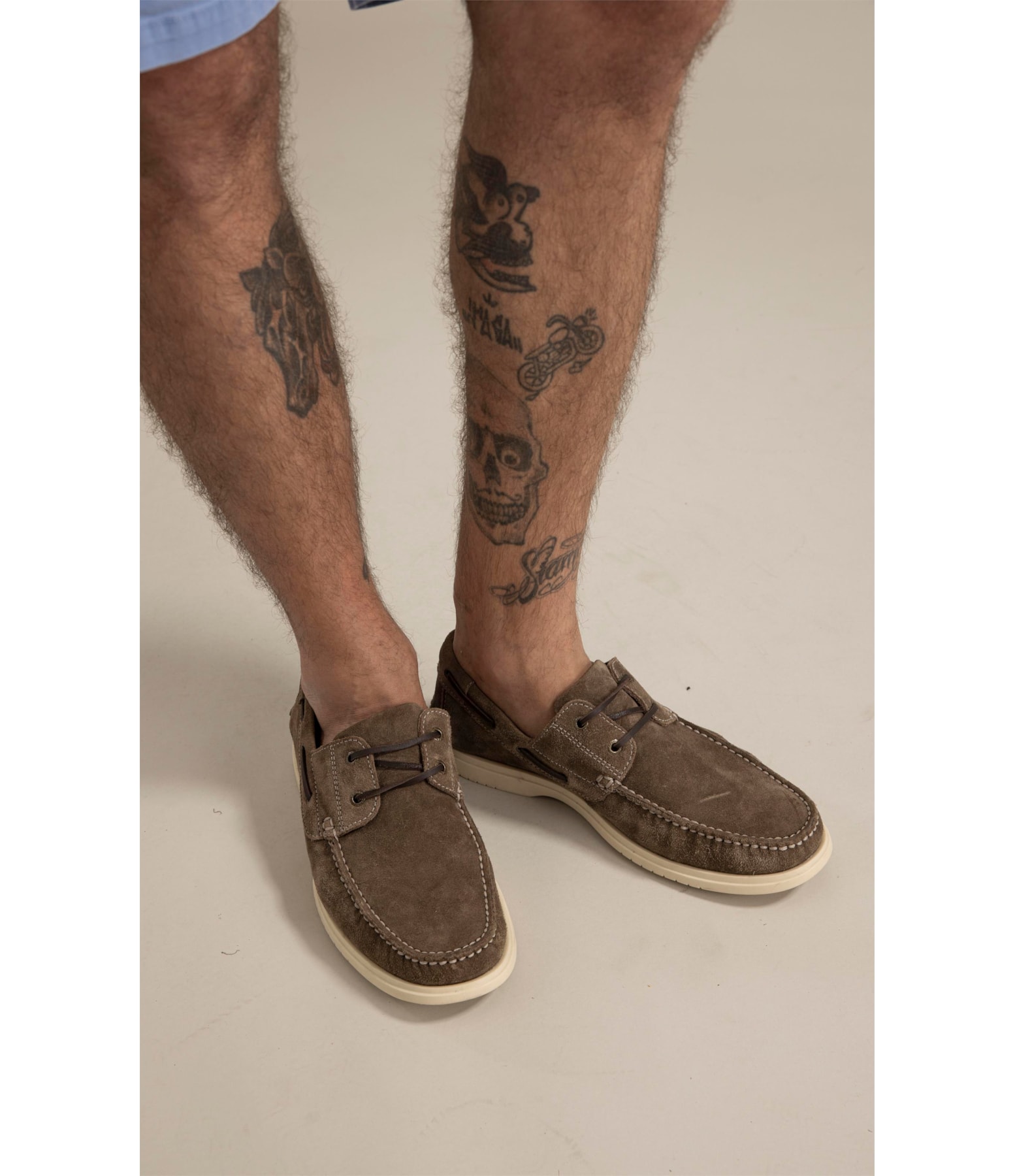 Mocassim Marquis Ocre
