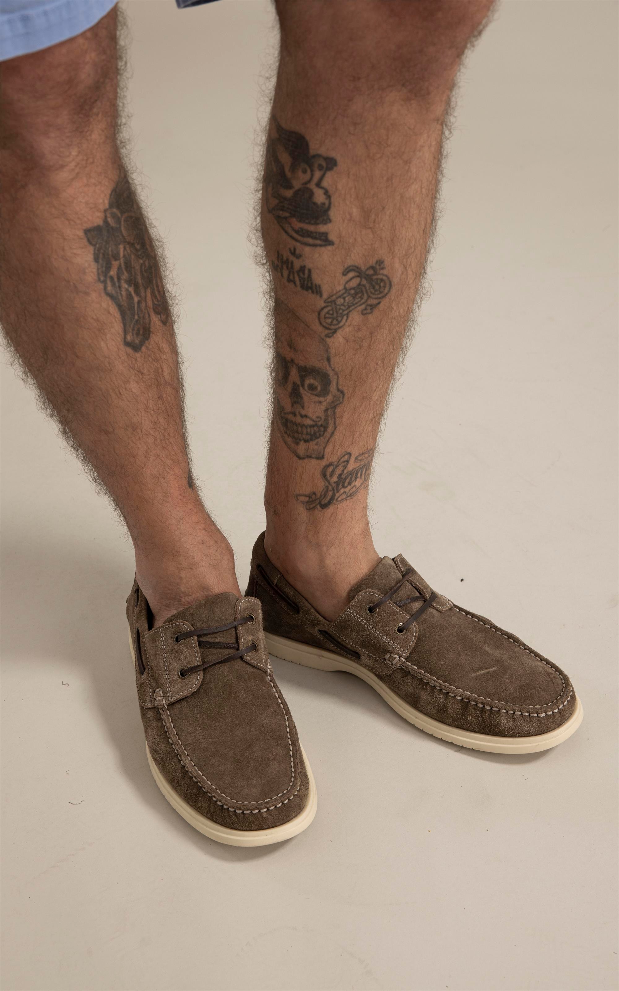 Mocassim Marquis Ocre