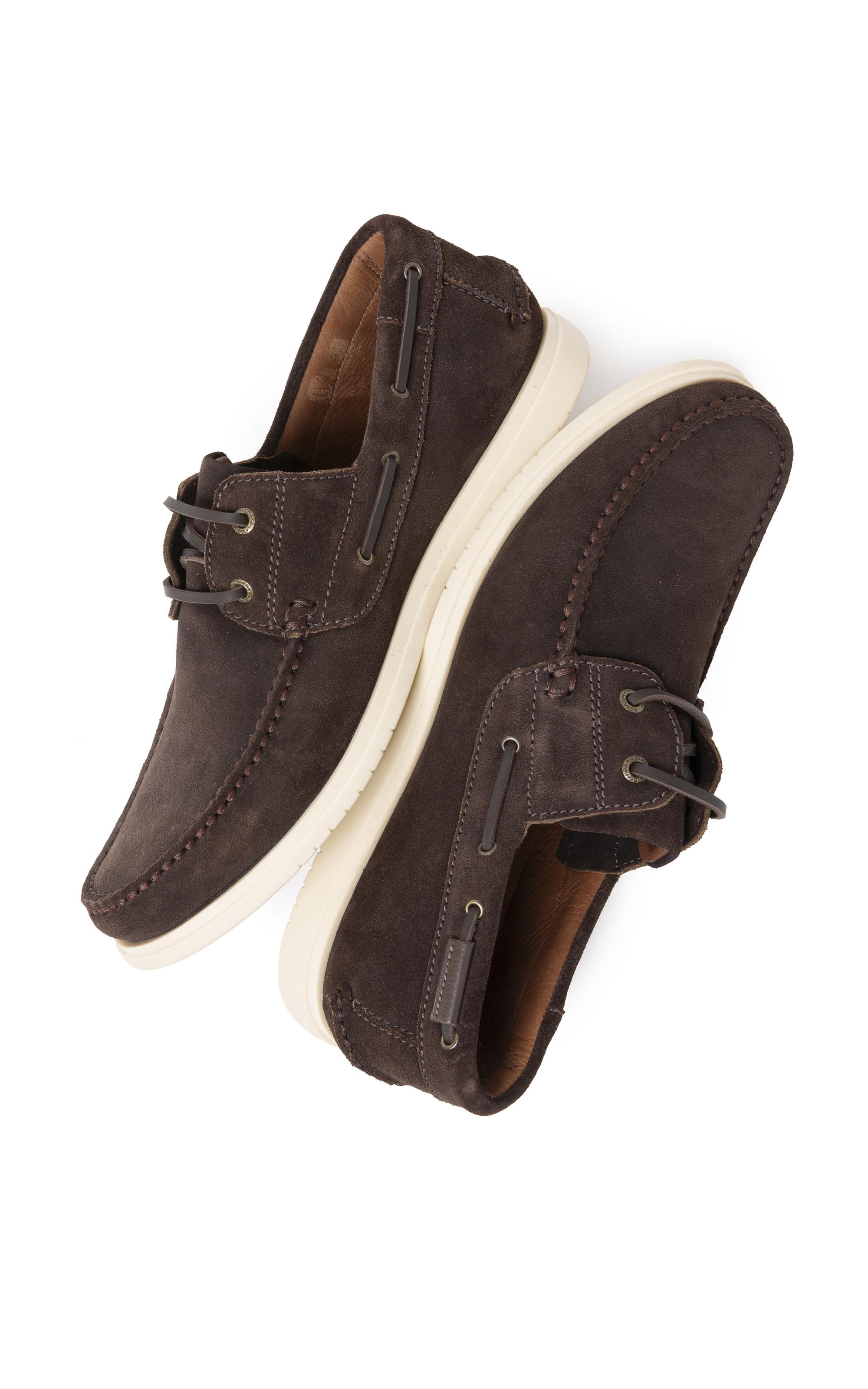 Mocassim Marquis Rch Cafe