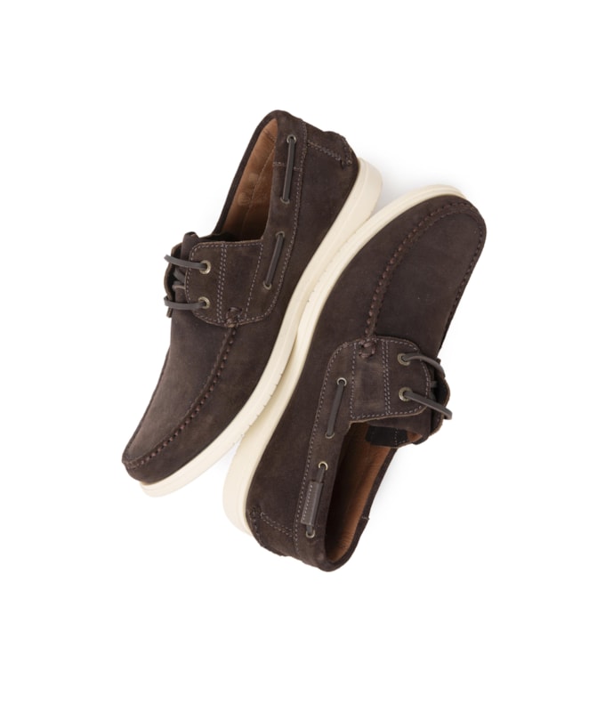 Mocassim Marquis Rch Cafe