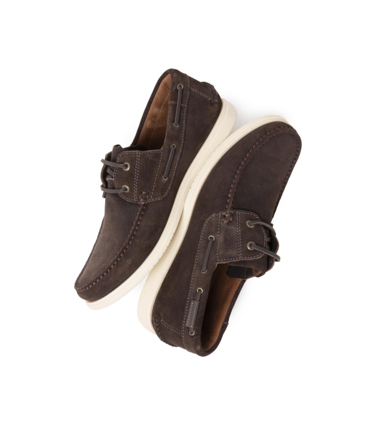 Mocassim Marquis Rch Cafe