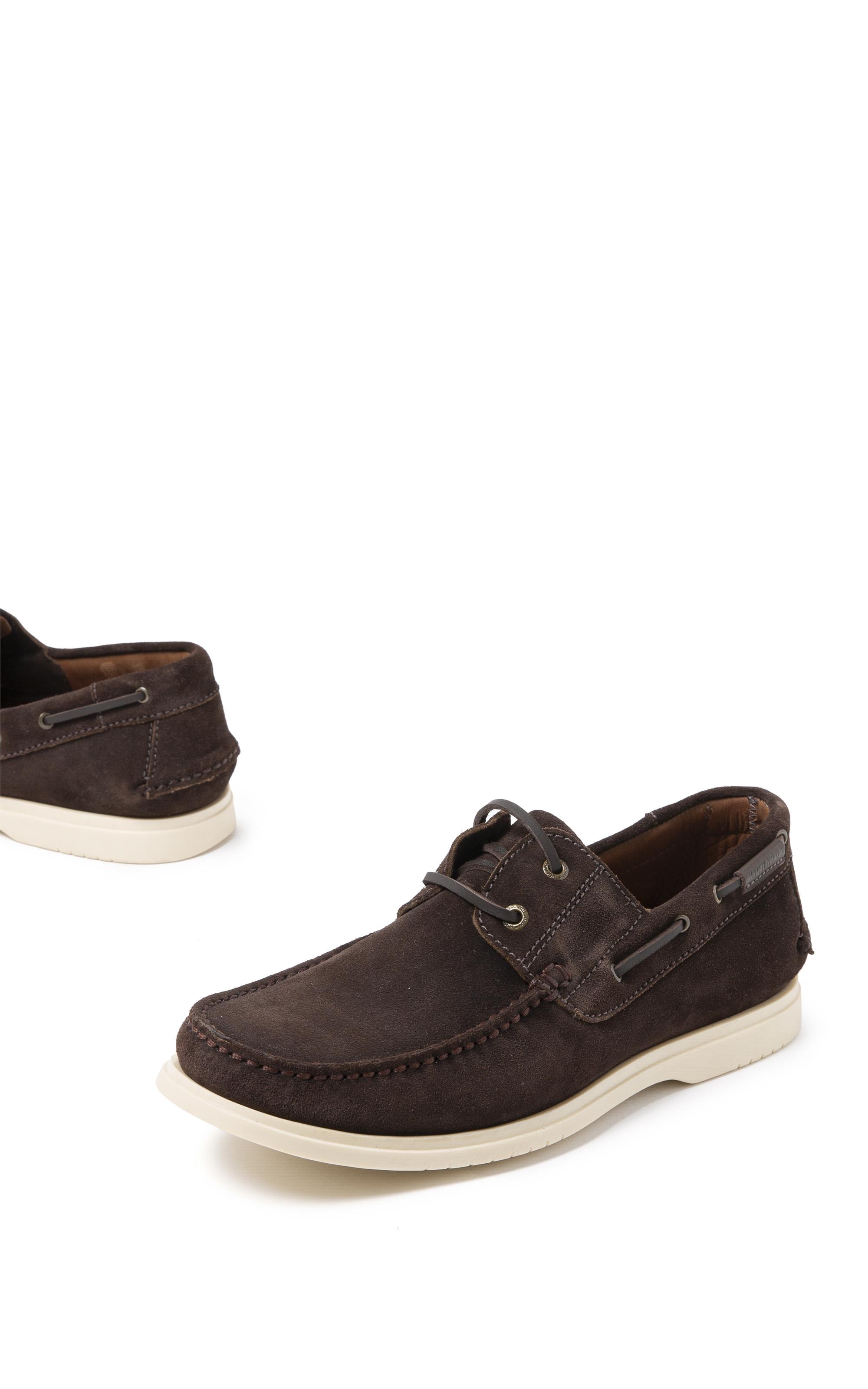 Mocassim Marquis Rch Cafe