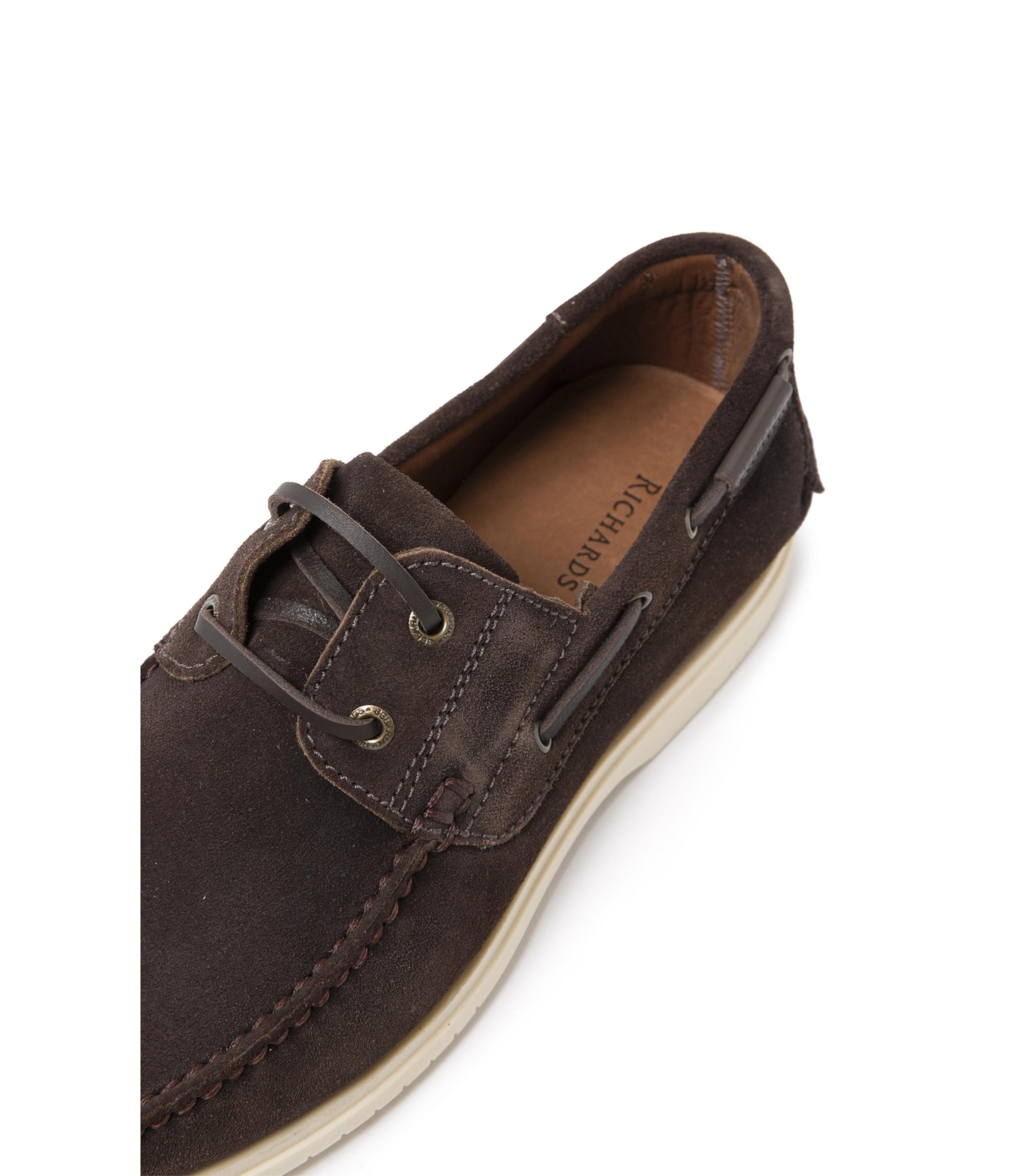 Mocassim Marquis Rch Cafe