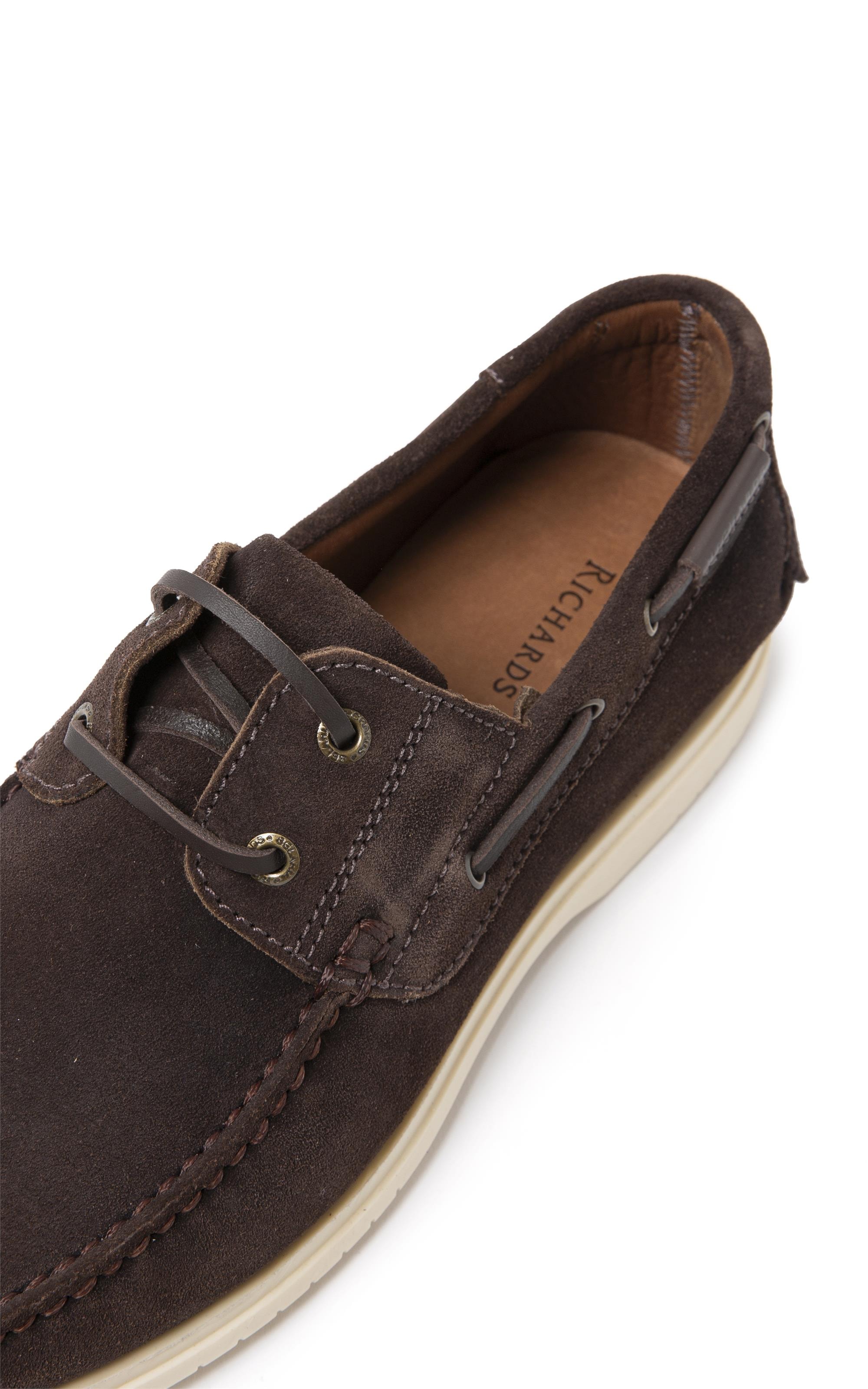 Mocassim Marquis Rch Cafe