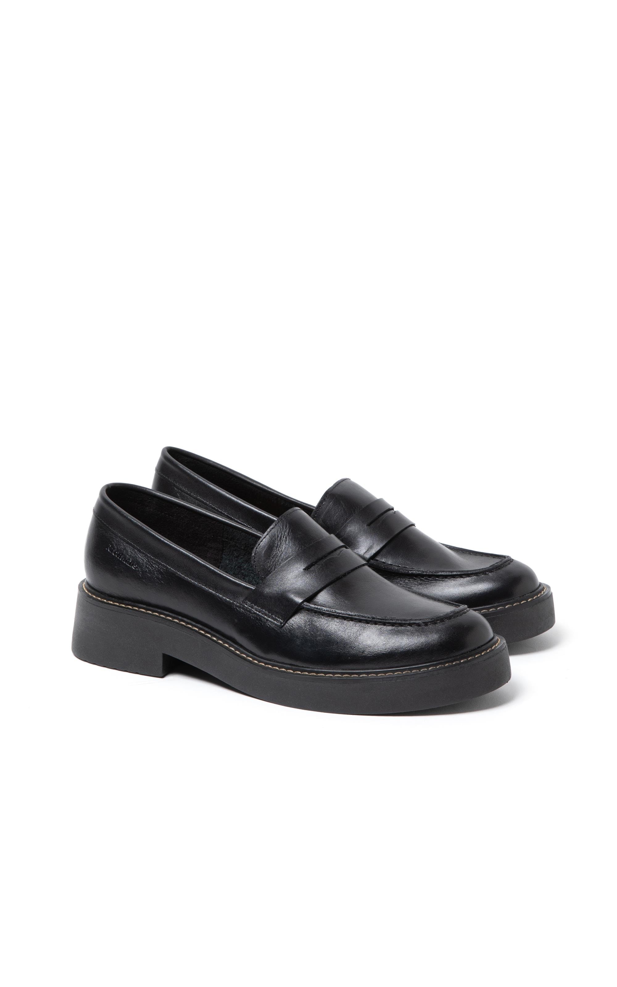 Mocassim Mist Rch Preto
