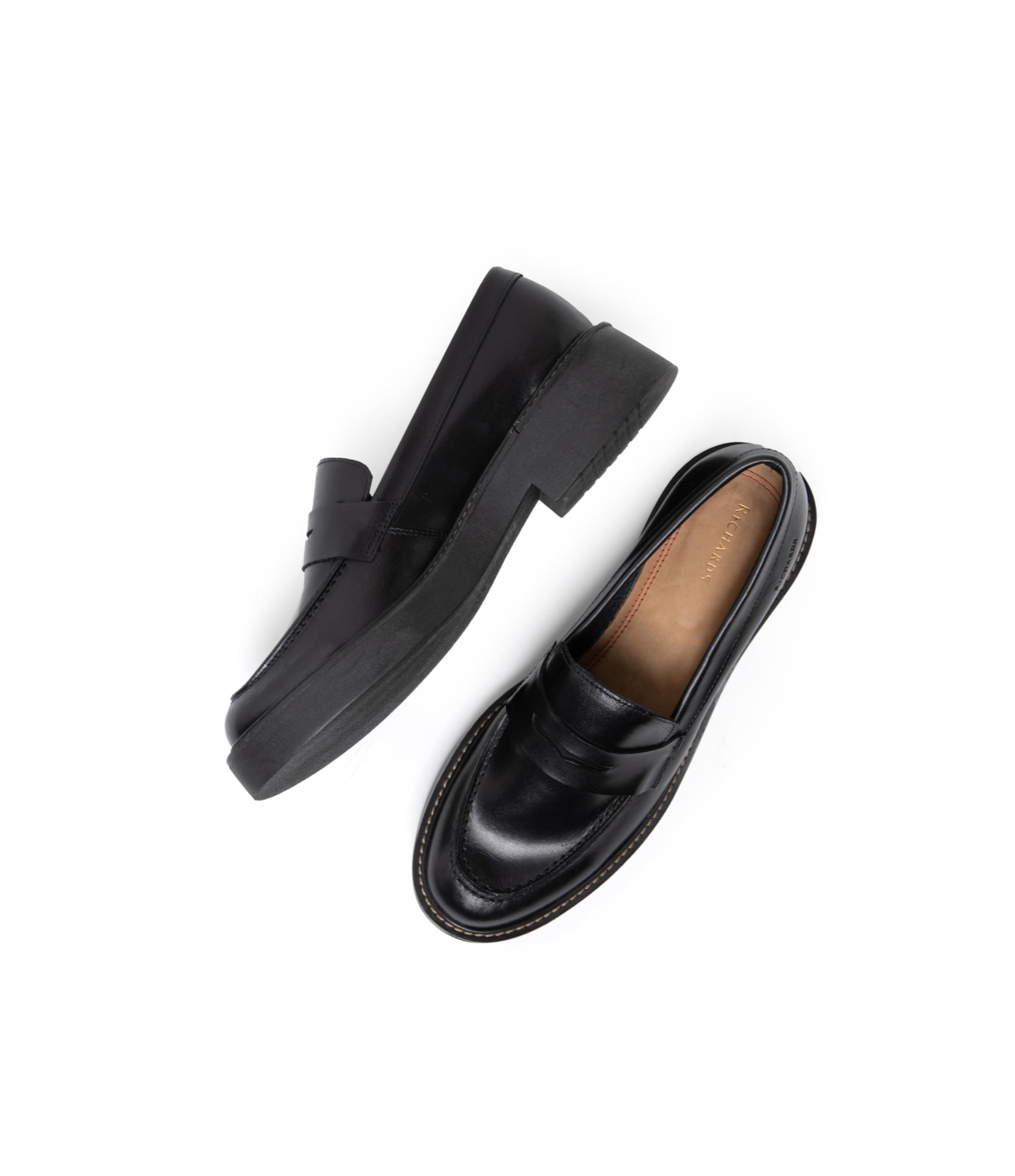 Mocassim Mist Rch Preto