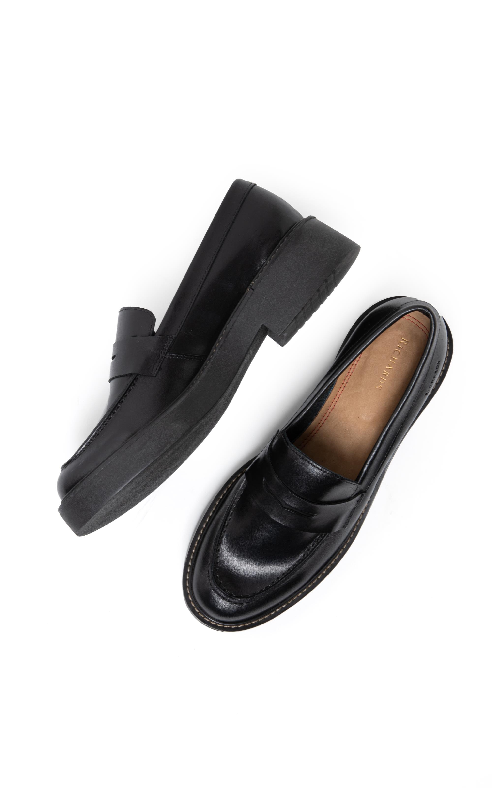 Mocassim Mist Rch Preto
