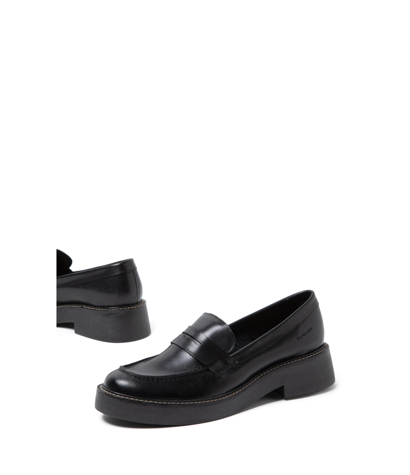 Mocassim Mist Rch Preto