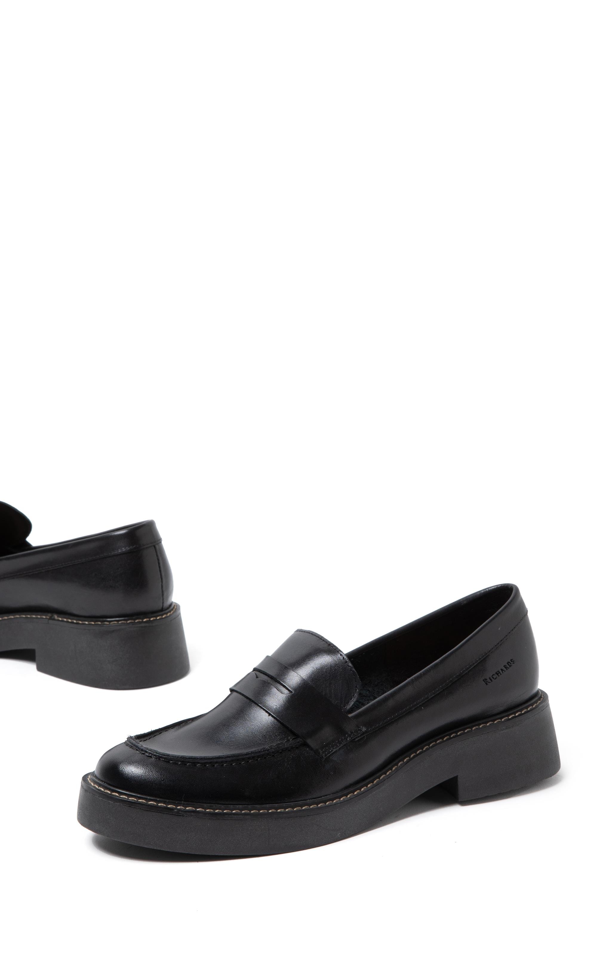 Mocassim Mist Rch Preto