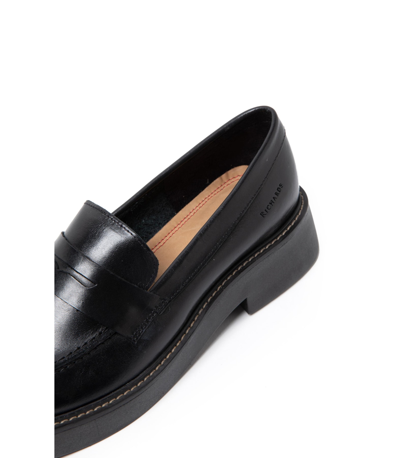 Mocassim Mist Rch Preto